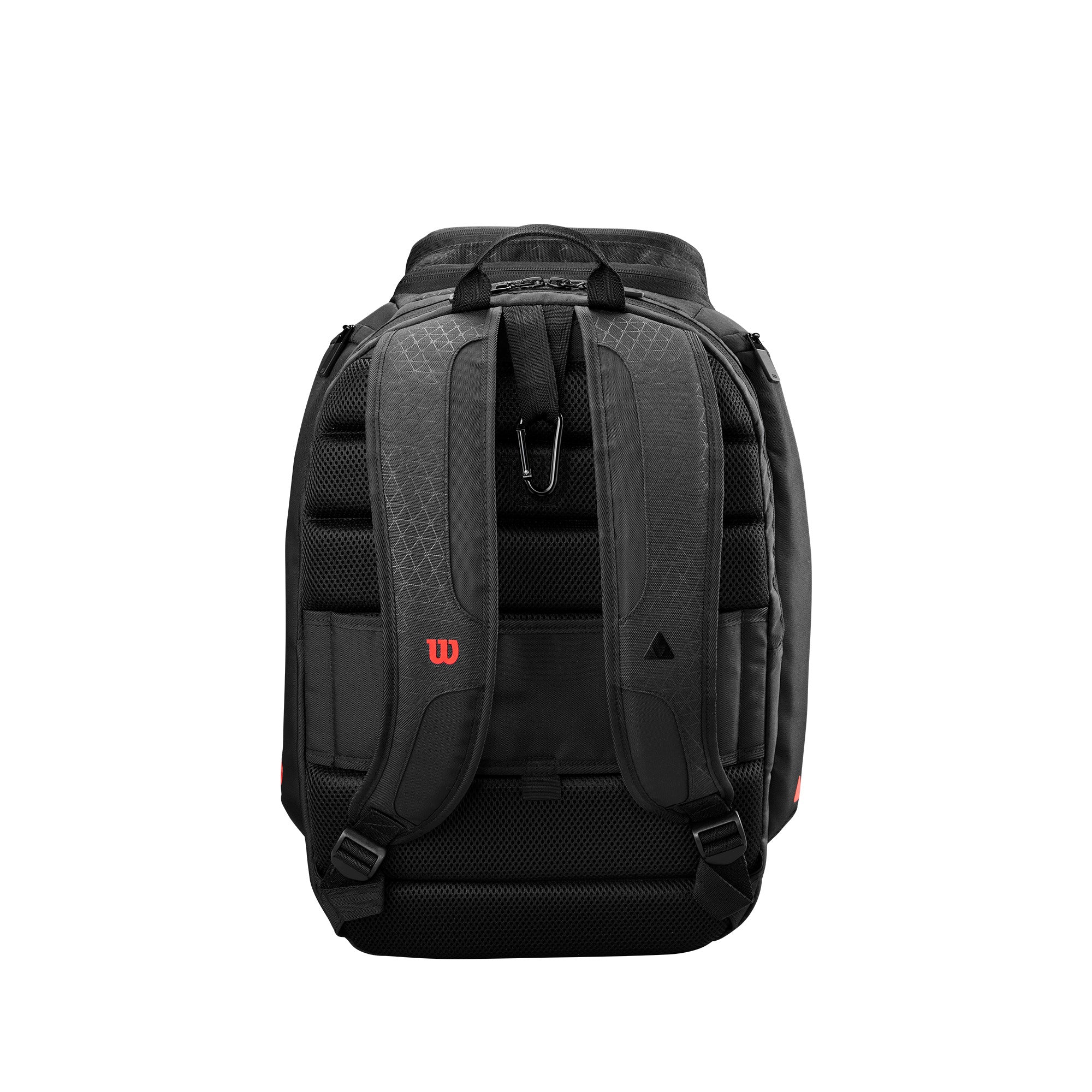Wilson Clash V3 Super Tour Backpack Black - Image 4