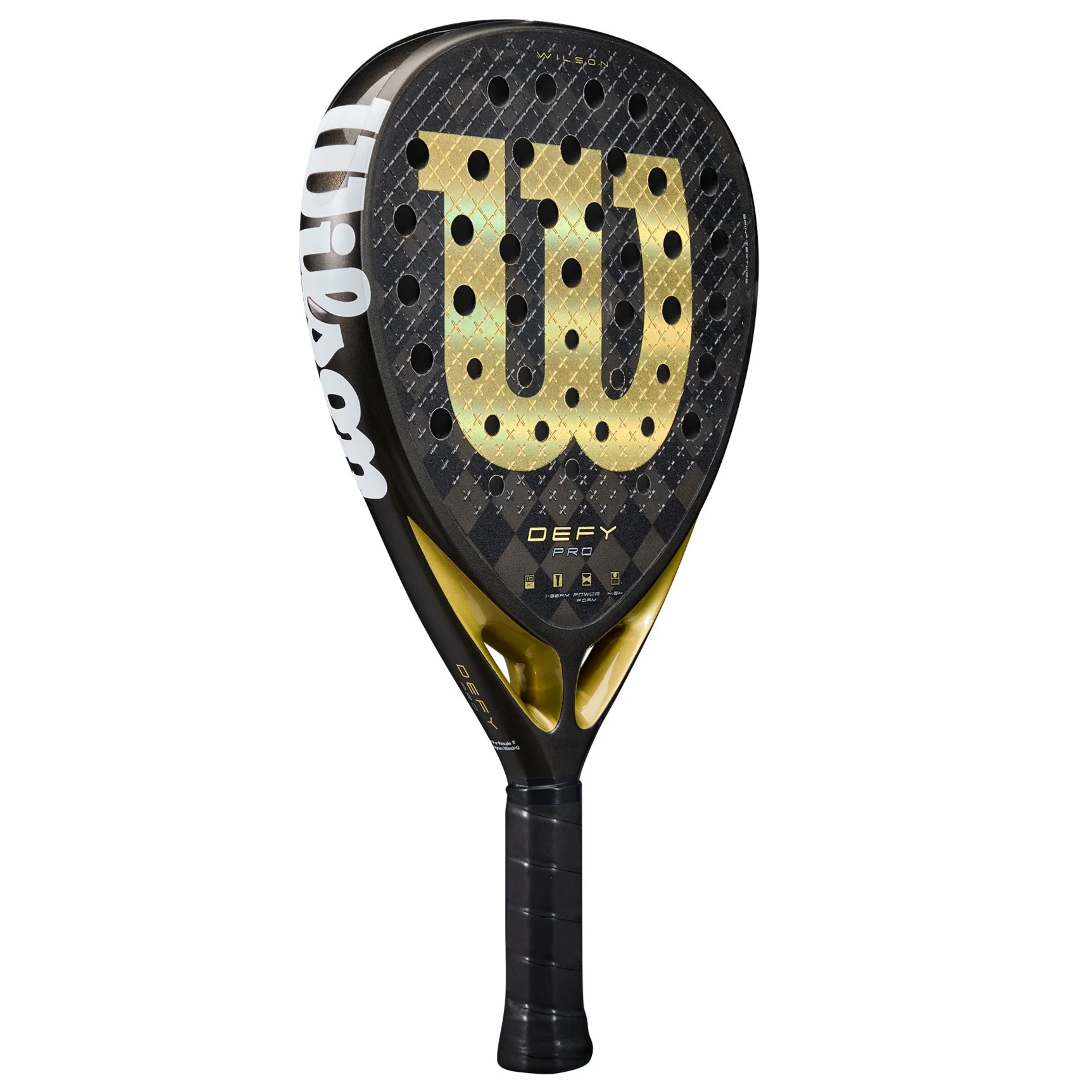 Wilson Defy Pro V1 Padel Racket - Image 2