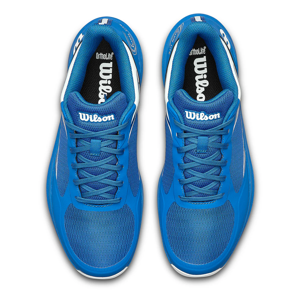 Wilson Men's Hurakn Lite Padel Shoes Deja Vu Blue - Image 4