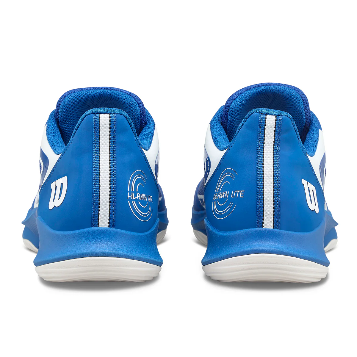 Wilson Men's Hurakn Lite Padel Shoes Deja Vu Blue - Image 5