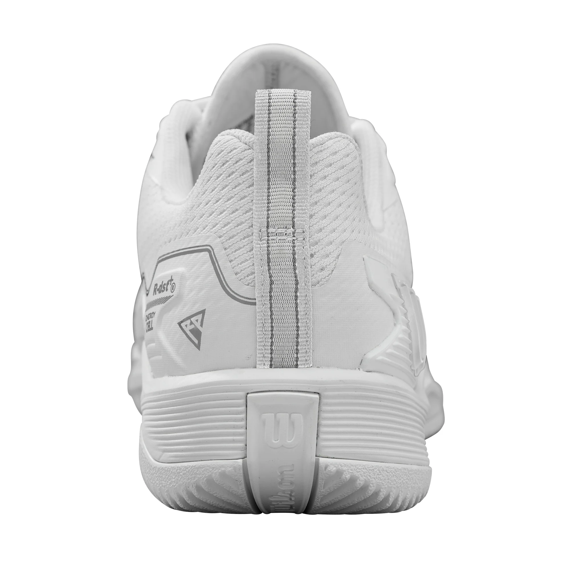 Wilson Men's Rush Pro 4.5 Tennis Shoes White - Image 5