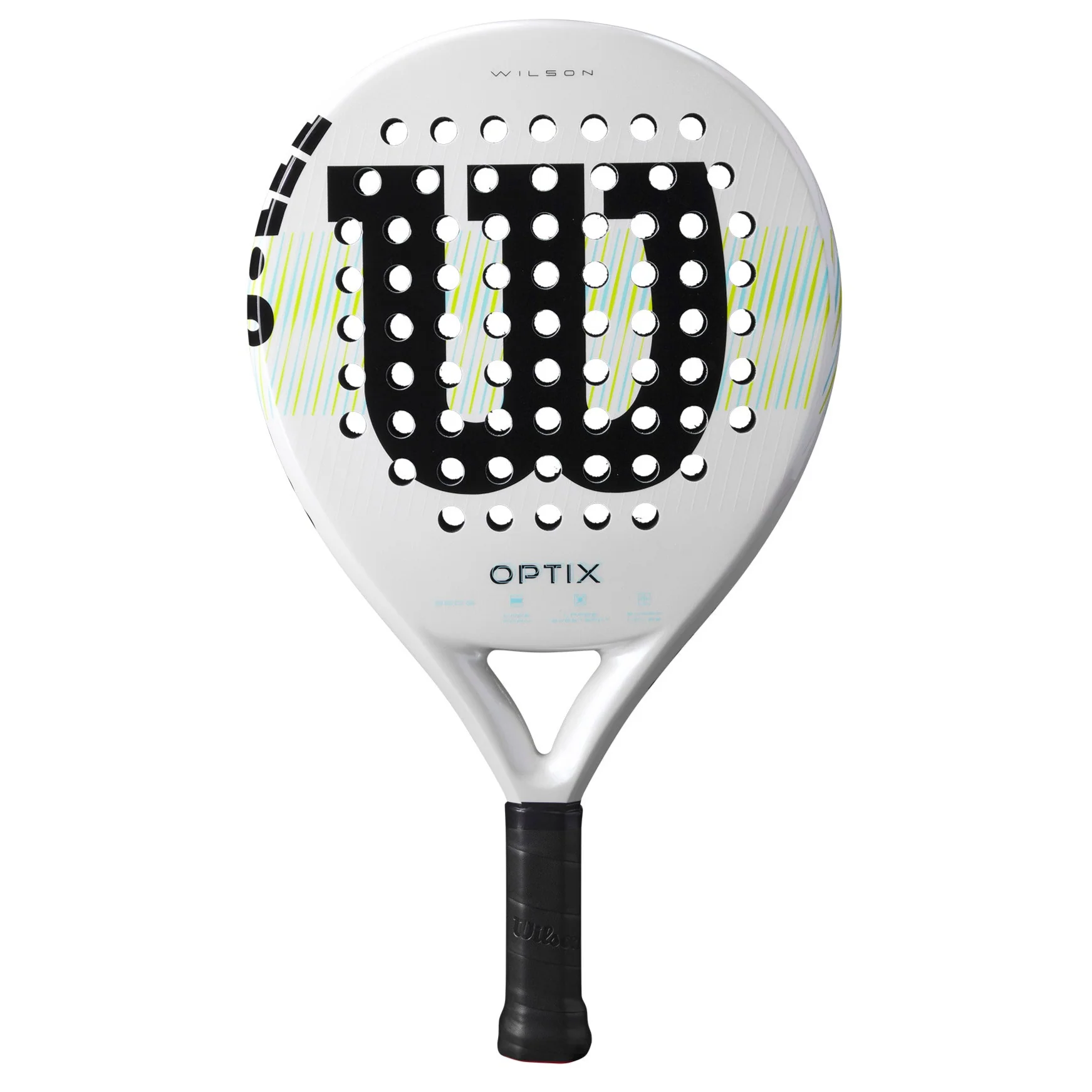 Wilson Optix V1 Padel Racket - Image 2