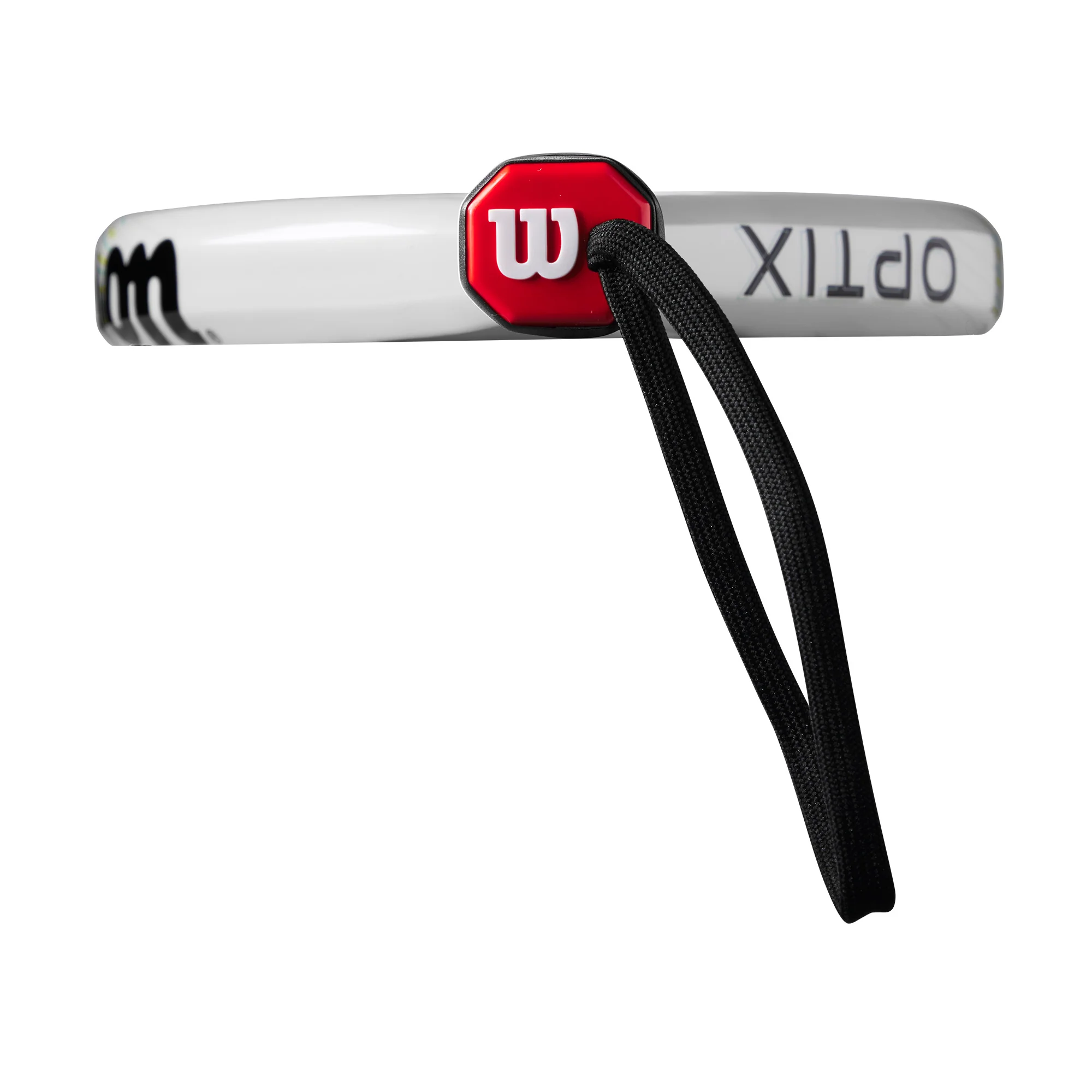 Wilson Optix V1 Padel Racket White - Image 6