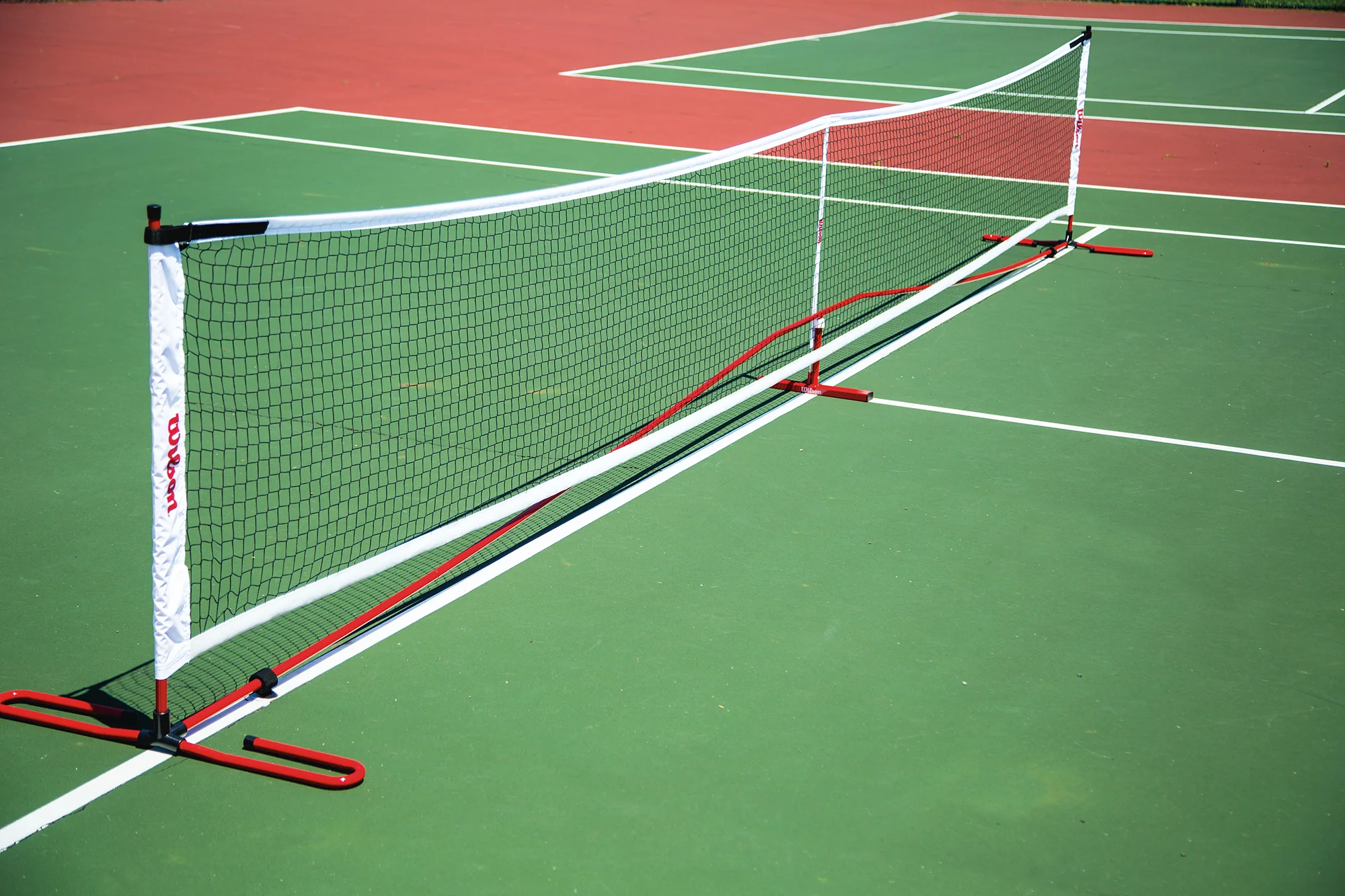 Wilson Portable Pickleball Net - Image 2