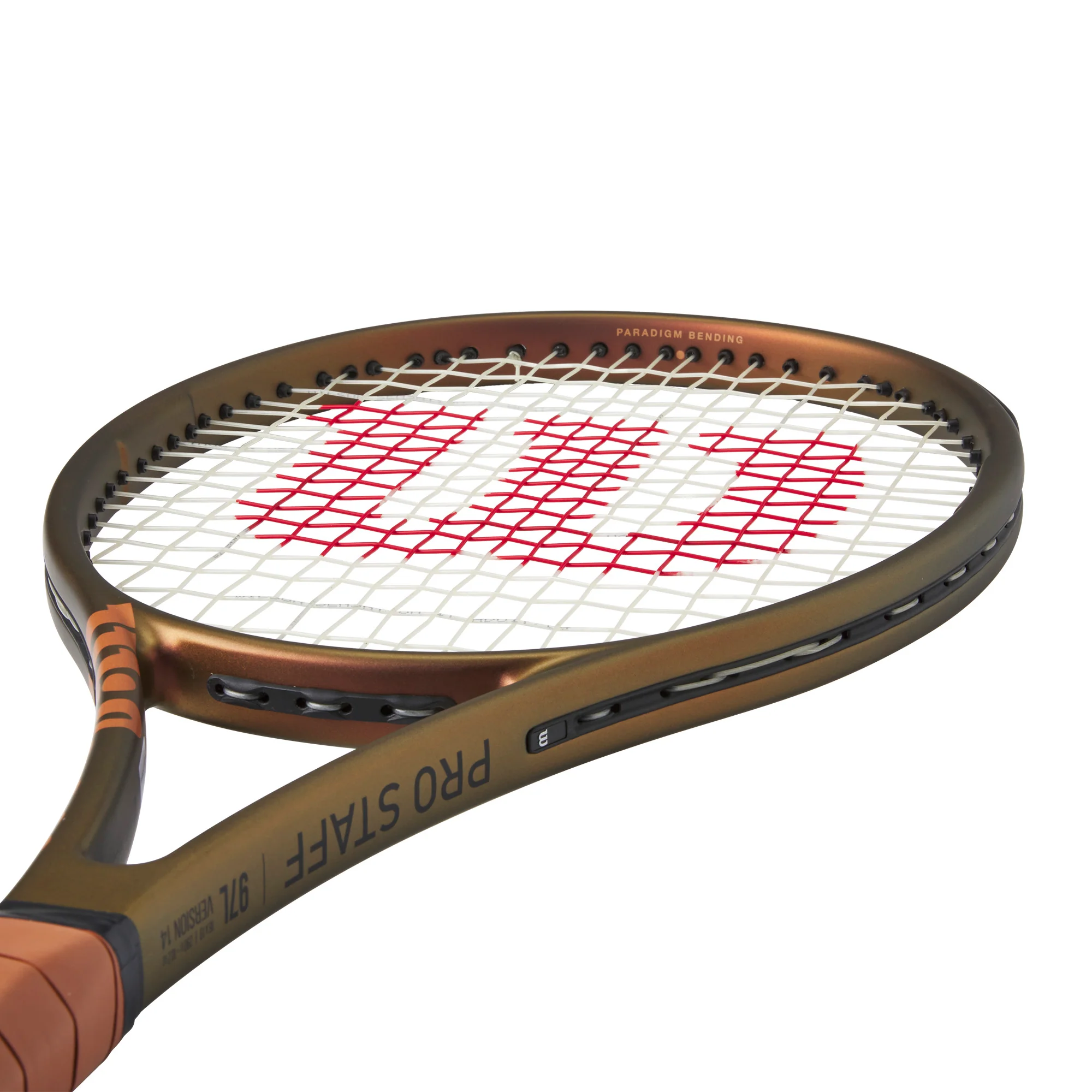 Wilson Pro Staff 97L V14 Tennis Racket Frame Only - Image 5