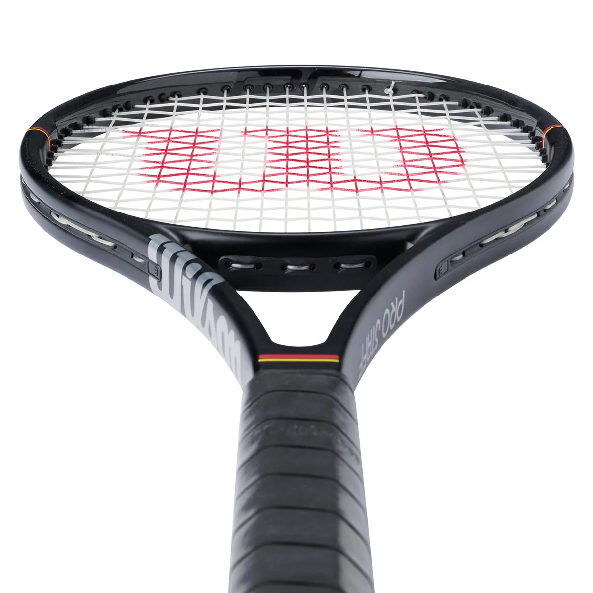 Wilson Pro Staff 97UL Classic Tennis Racket - Image 4