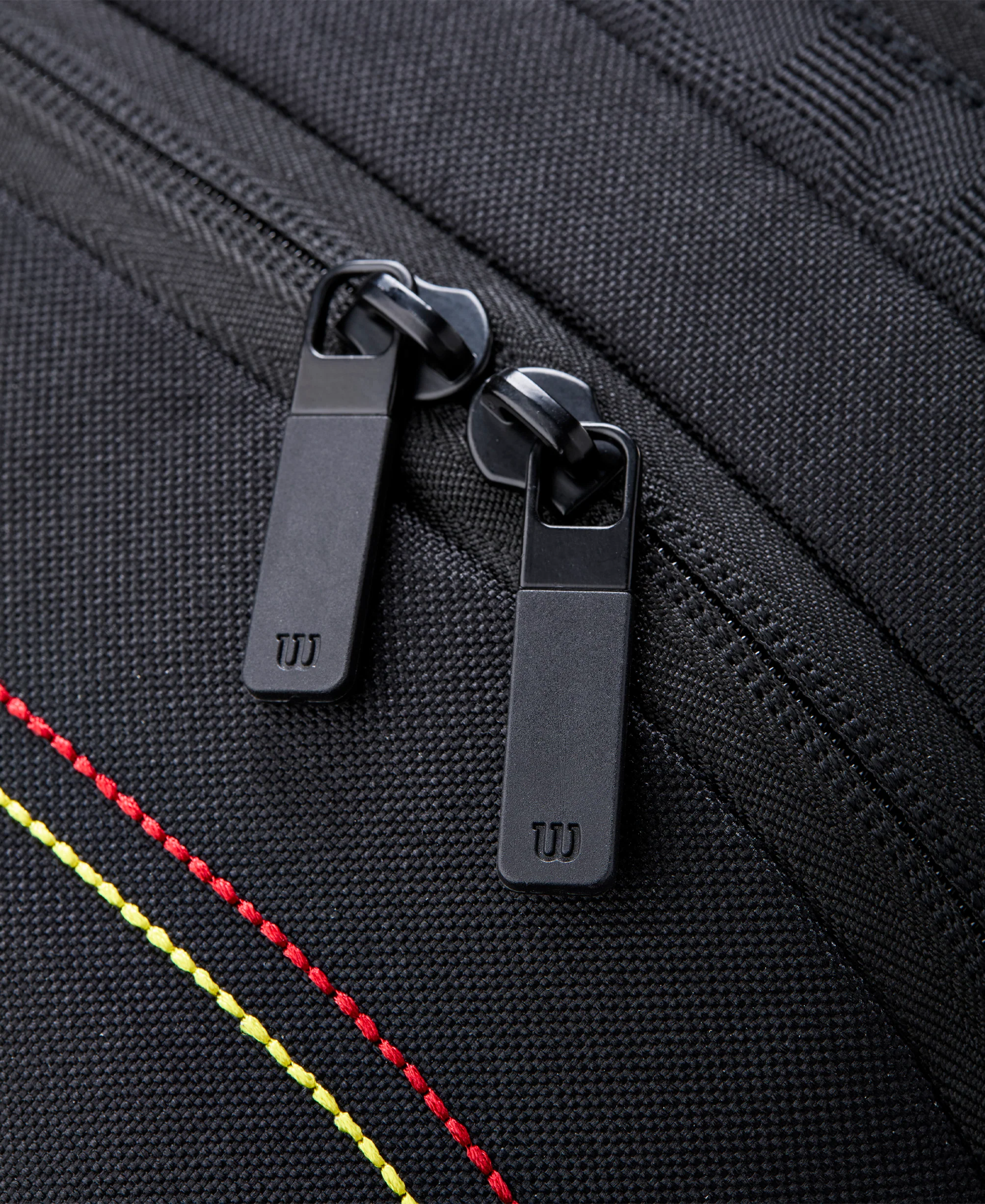 Wilson Pro Staff Classic Backpack Black - Image 6