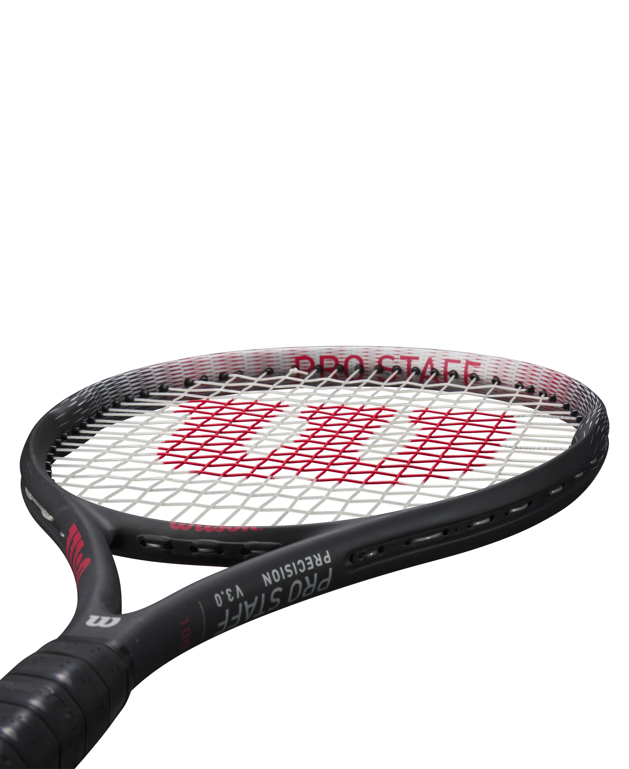 Wilson Pro Staff Precision 100 Tennis Racket - Image 5