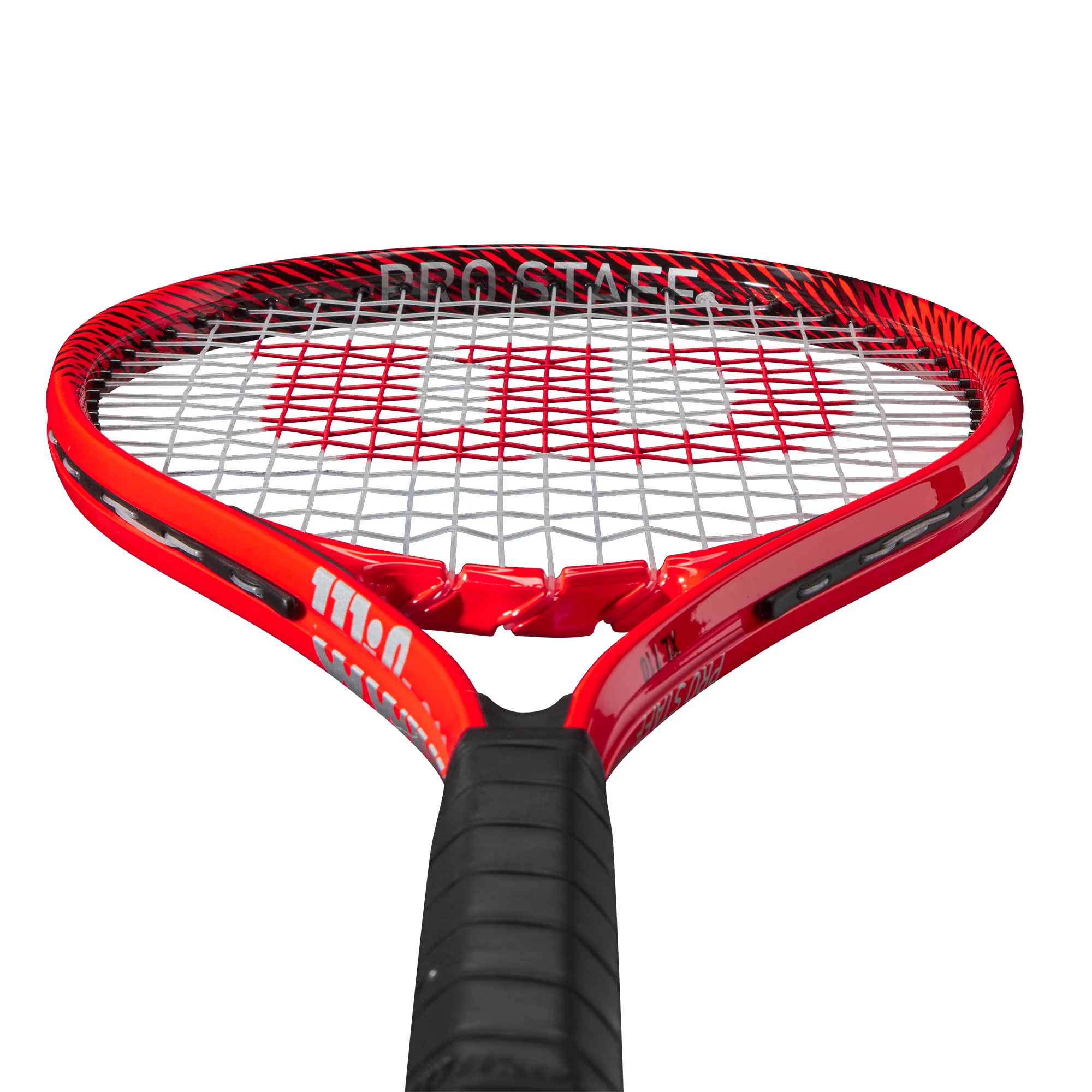 Wilson Pro Staff Precision XL 110 Tennis Racket - Image 4
