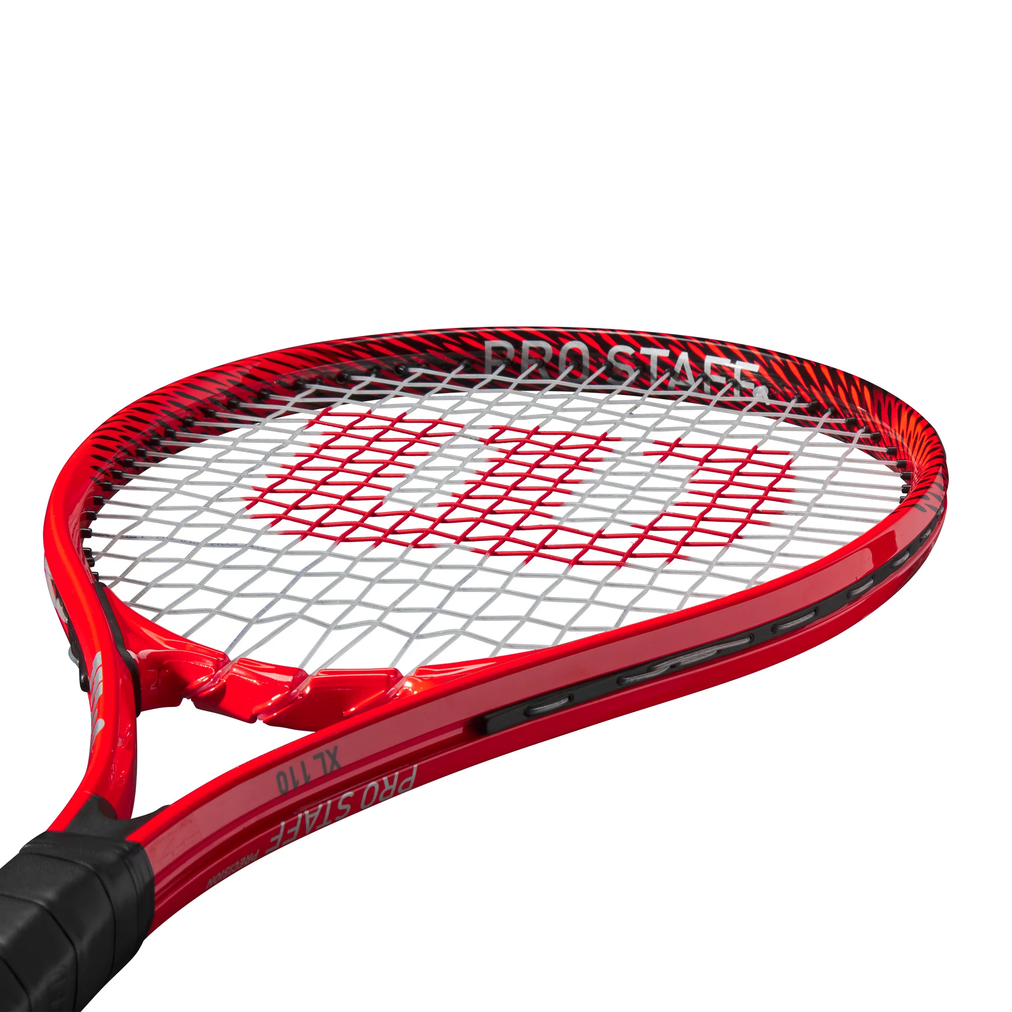 Wilson Pro Staff Precision XL 110 Tennis Racket - Image 5