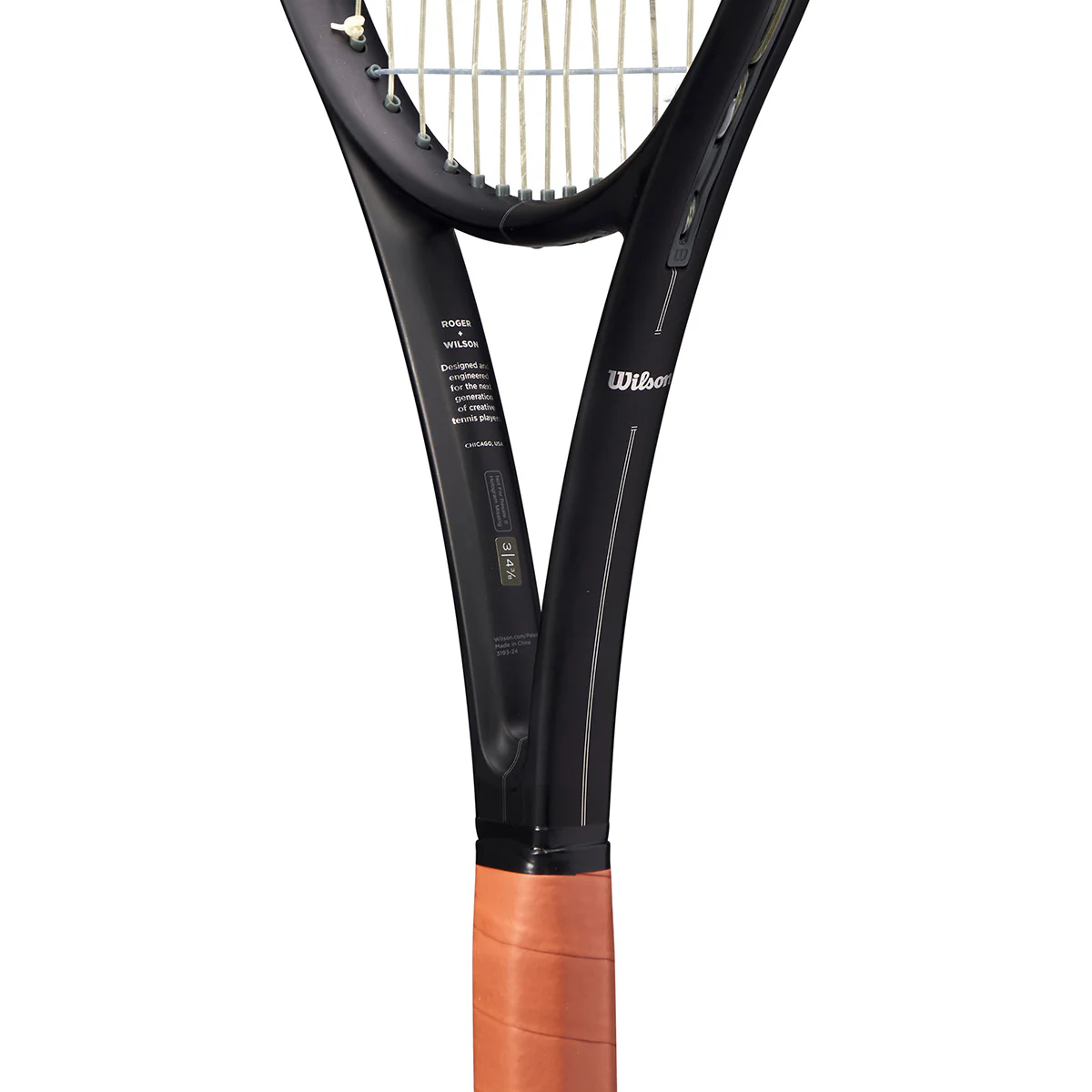 Wilson RF 01 Future Lite Tennis Racket Frame Only - Image 2