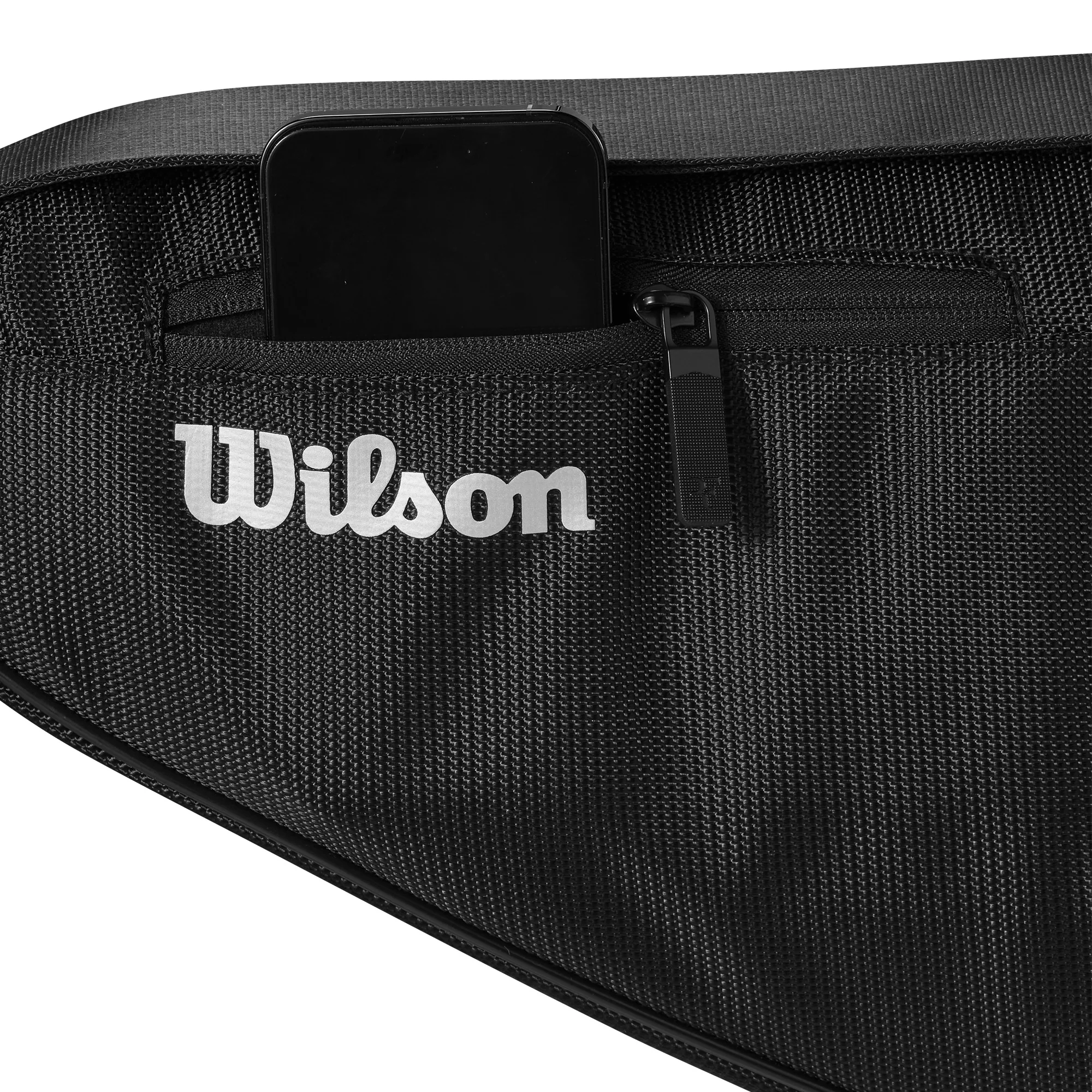 Wilson RF Tennis Racket Cover Black - Image 4