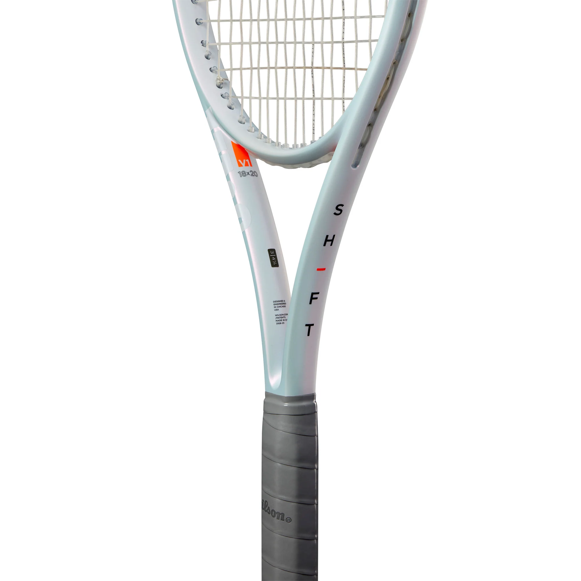 Wilson Shift 99 Pro V1 Tennis Racket Frame Only - Image 4