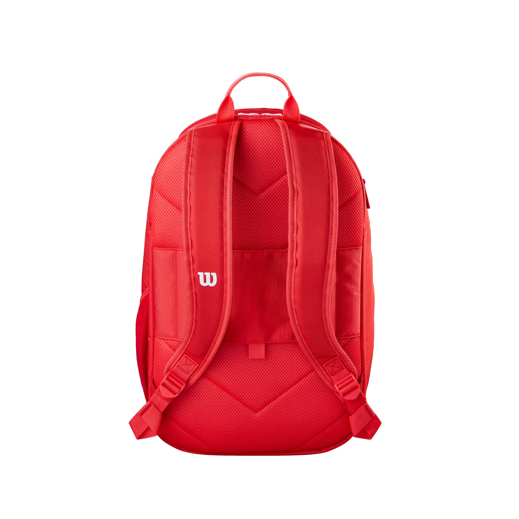 Wilson Super Tour Padel Backpack 2026 Red - Image 3