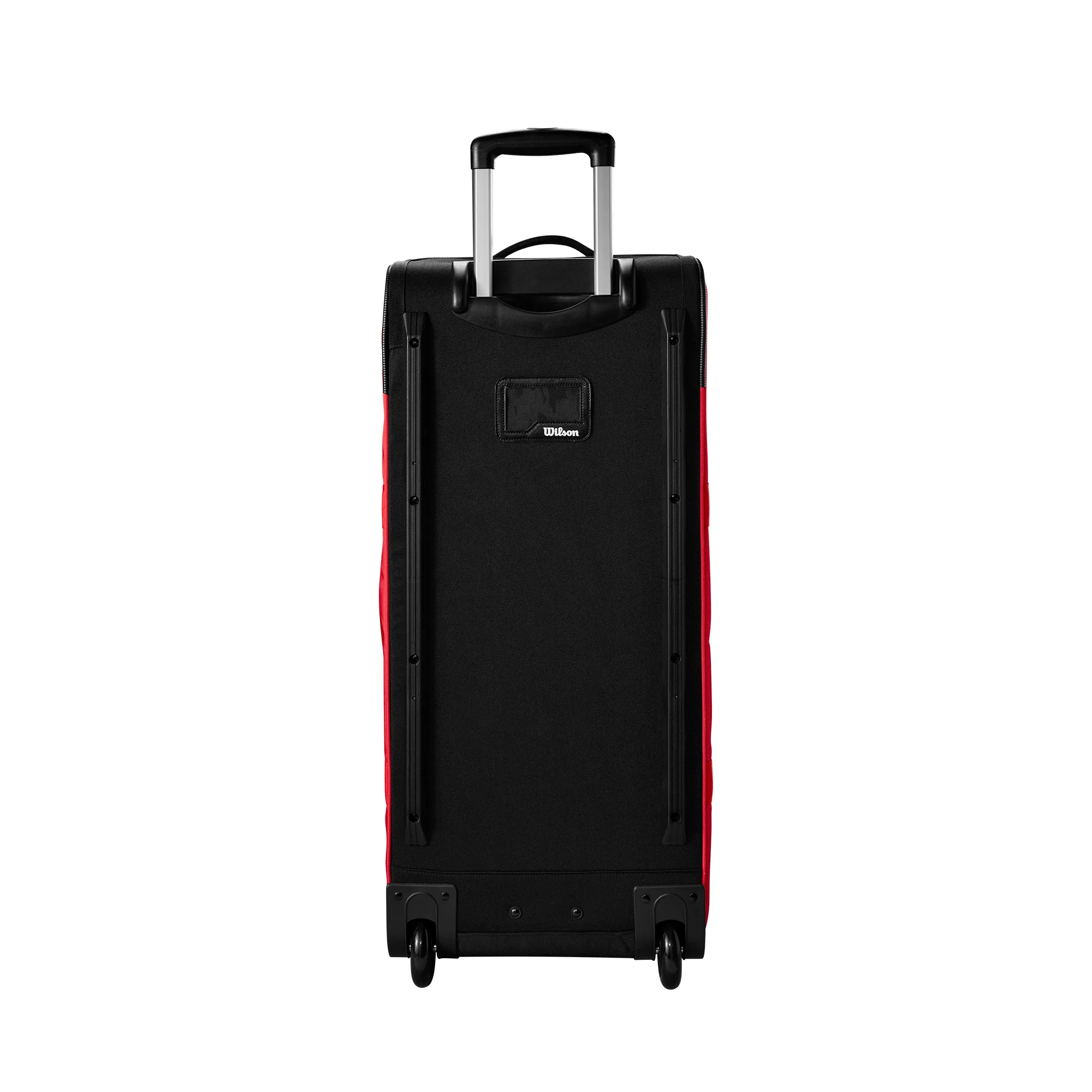 Wilson Super Tour Travel Bag 2025 Red - Image 3