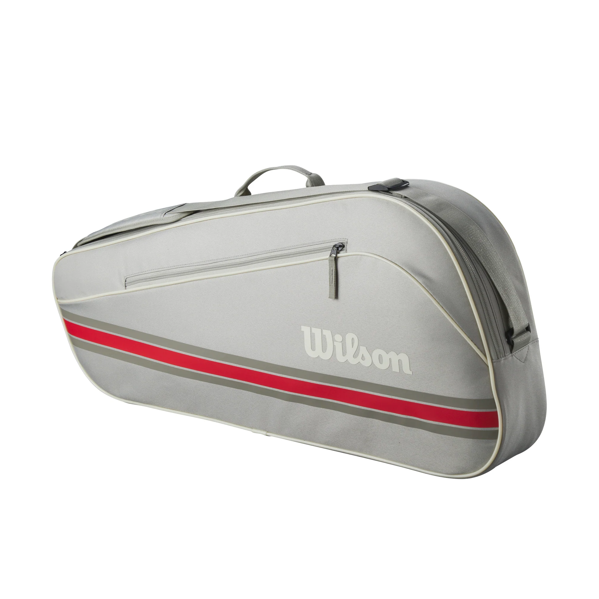 Wilson Team 3 Racket Bag Oats - Image 2