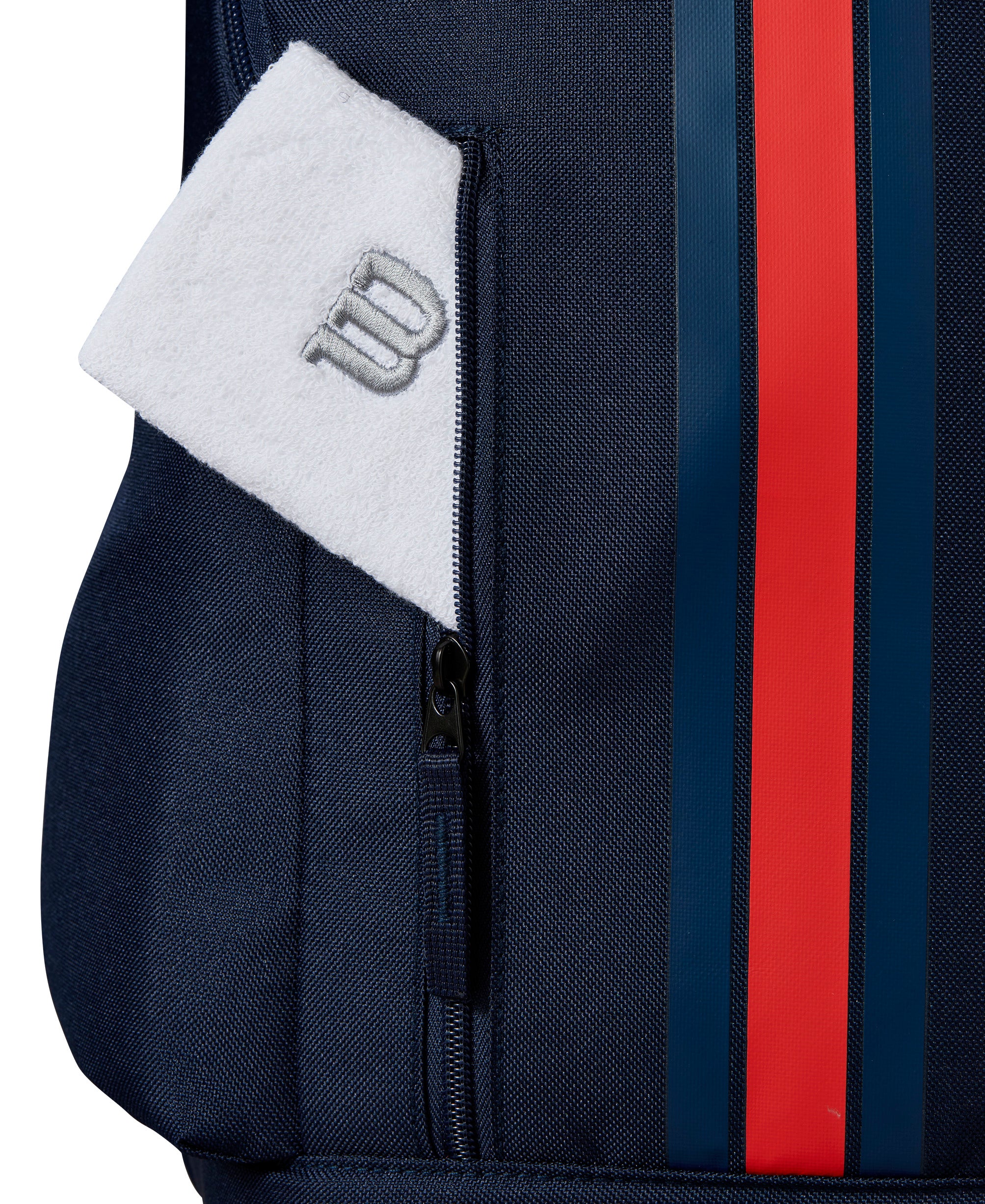 Wilson Team Backpack Navy - Image 5