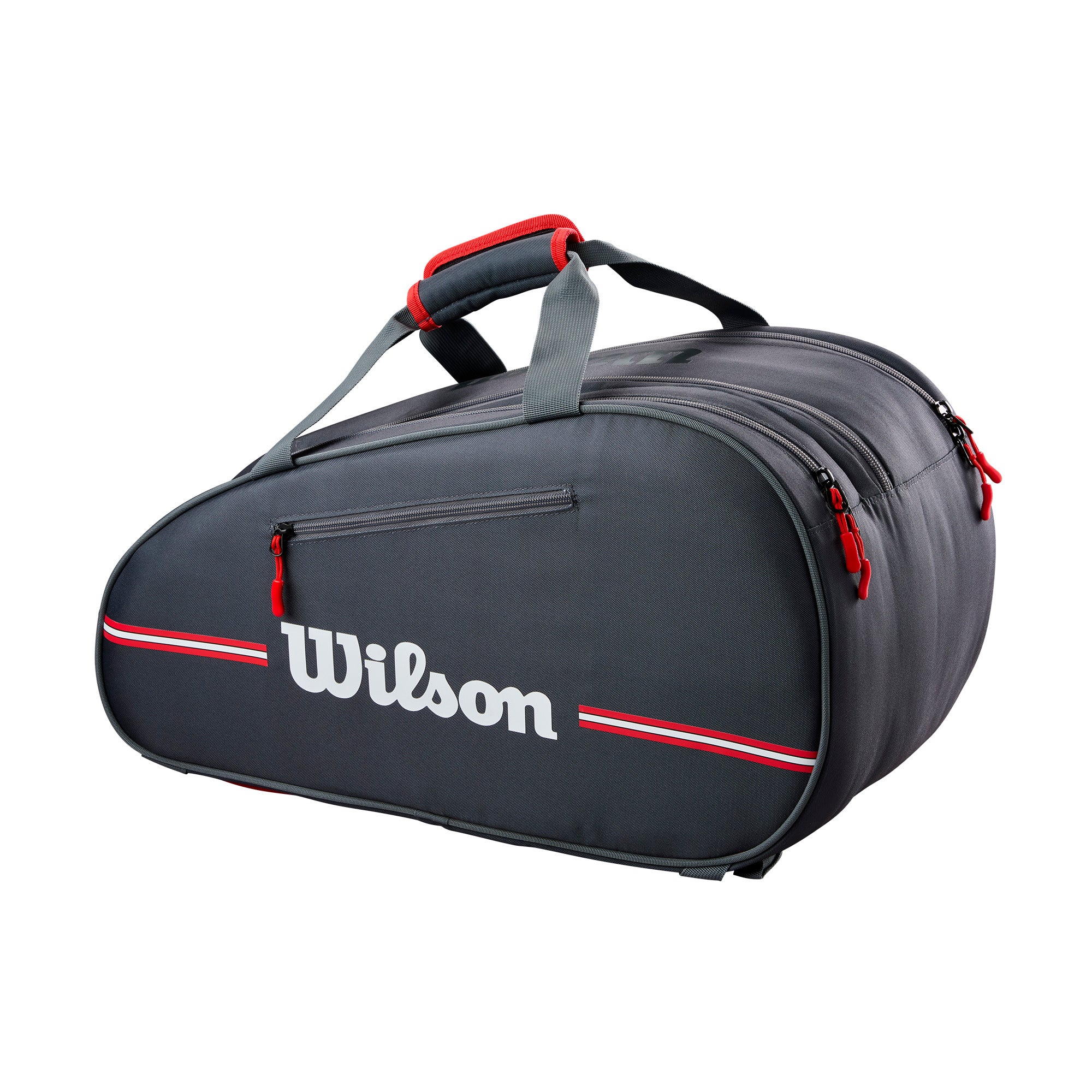 Wilson Team Padel Racket Bag Black - Image 2