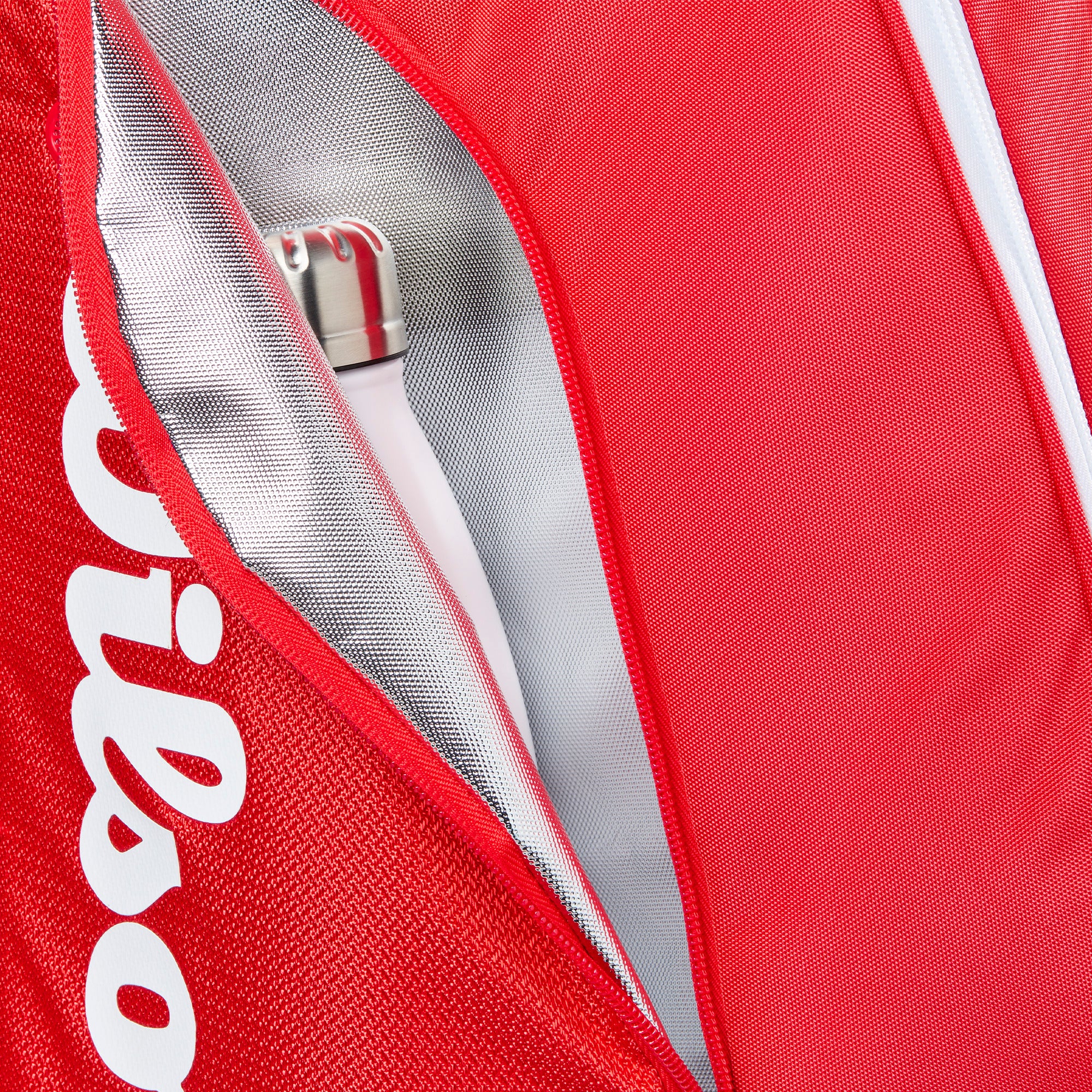 Wilson Tour Padel Bag Red - Image 3