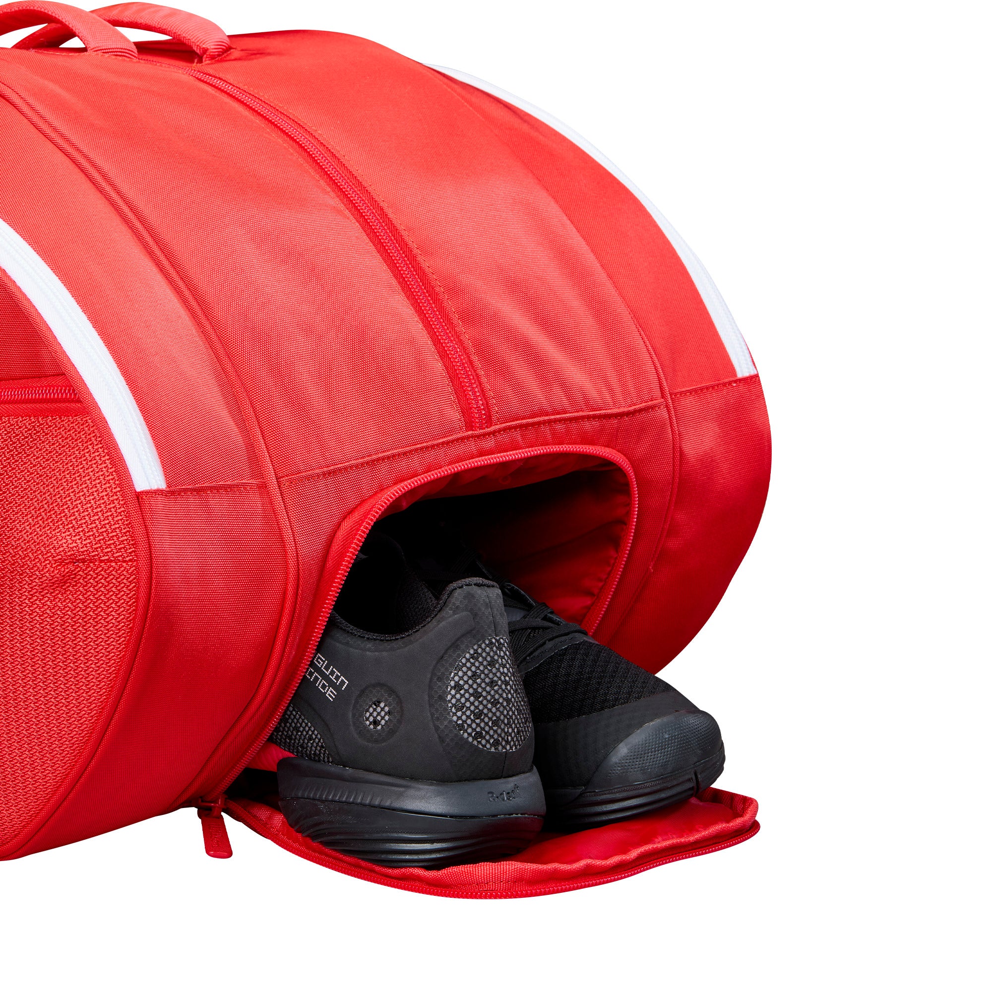 Wilson Tour Padel Bag Red - Image 4