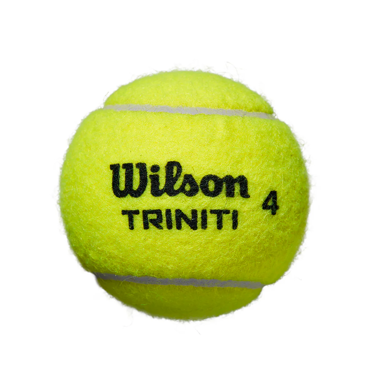 Wilson Triniti Tennis Balls - 4 Ball Can - Image 2
