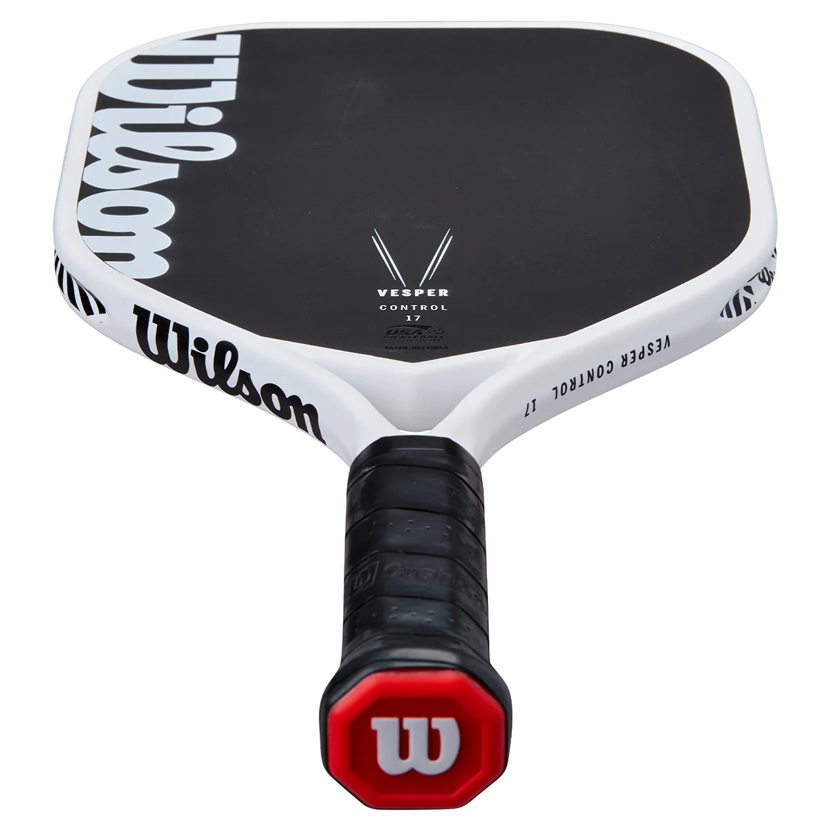 Wilson Vesper Control 17 Pickleball Paddle - Image 4