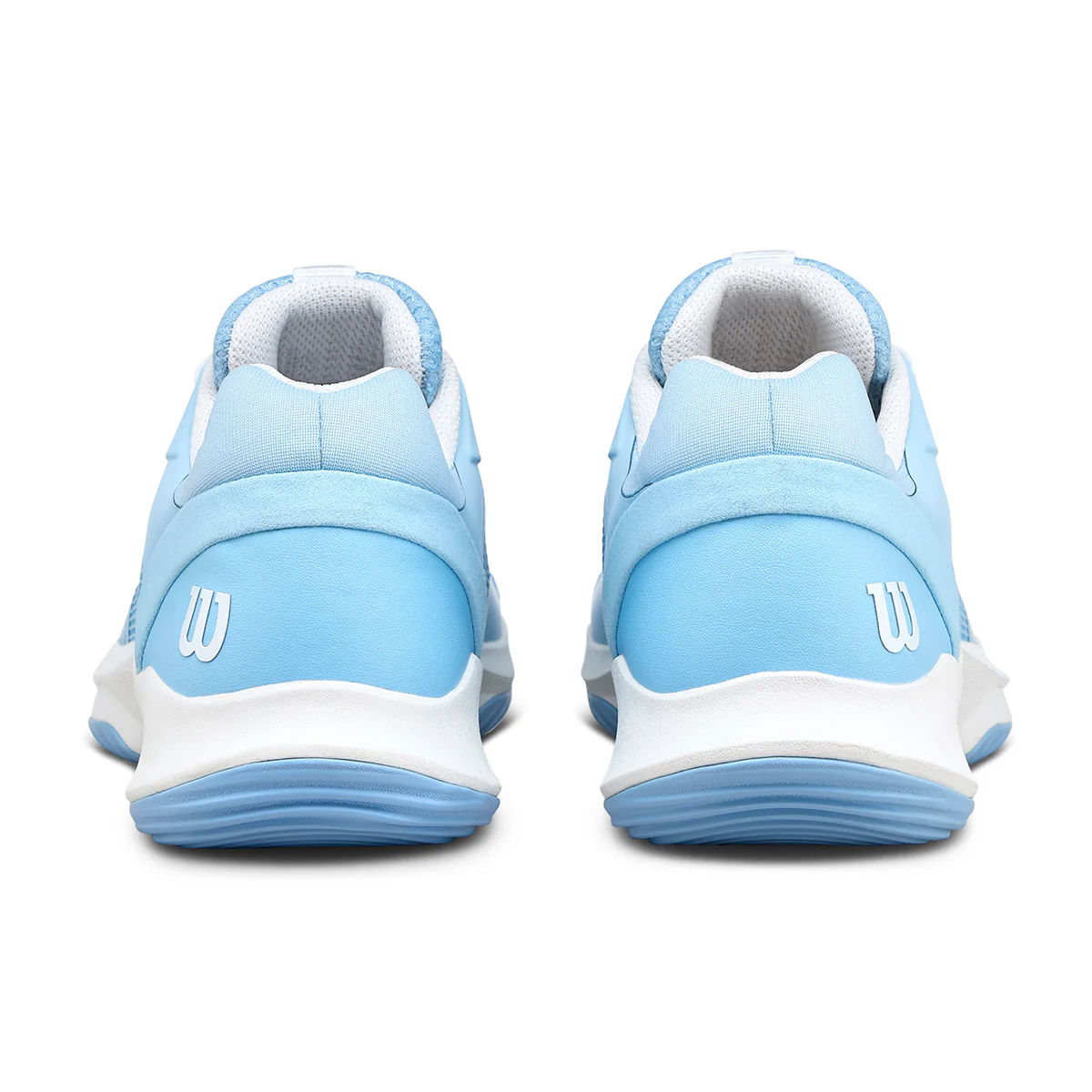 Wilson Women's Hurakn Pro V2 Padel Shoes Airy Blue - Image 5