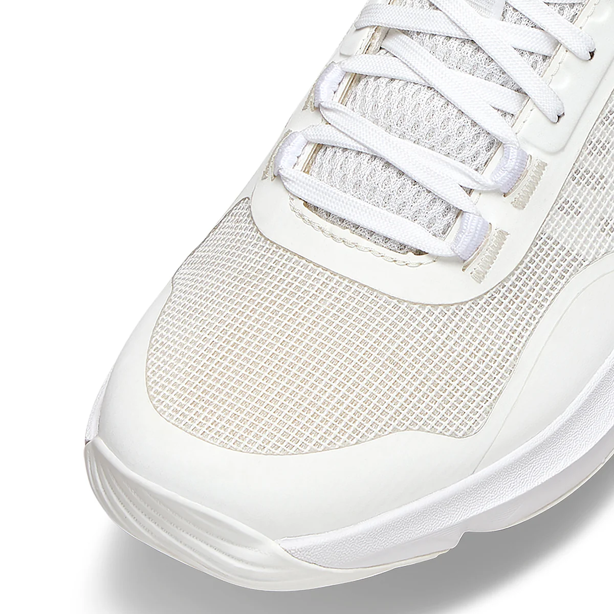 Wilson Women's Hurakn Pro V2 Padel Shoes White/Silver - Image 7