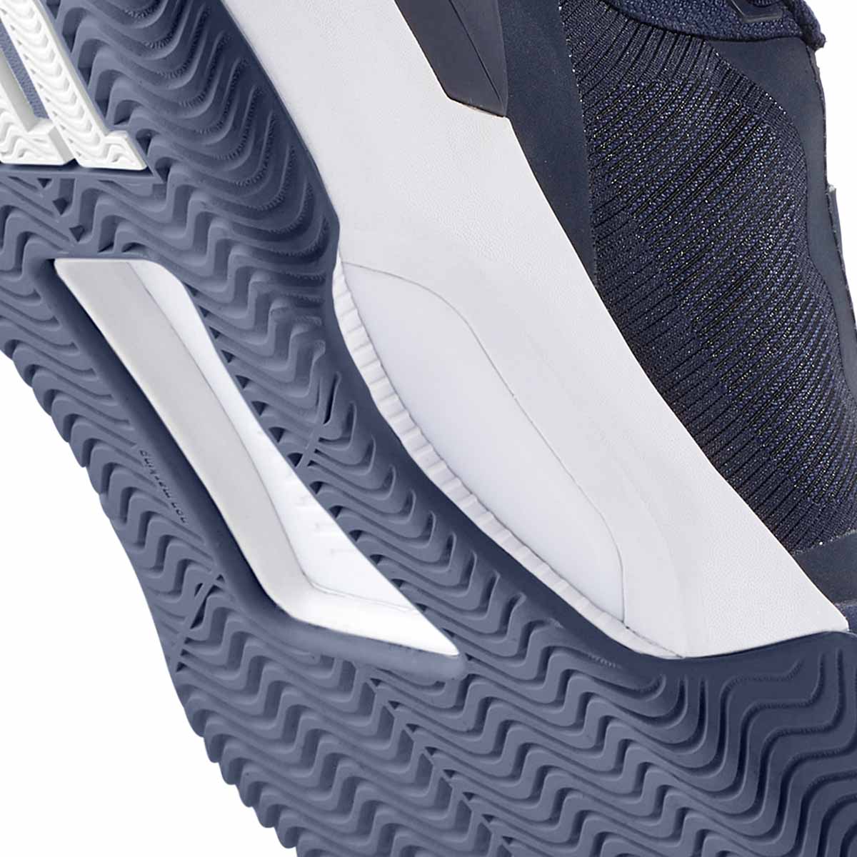 Wilson Women's Intrigue Tour Tennis Shoes Navy Blaze - Image 8