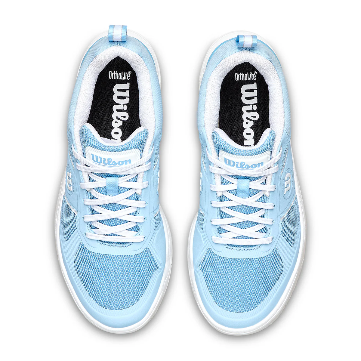 Wilson Women's Pickle Pro Pickleball Shoes Airy Blue - Image 4