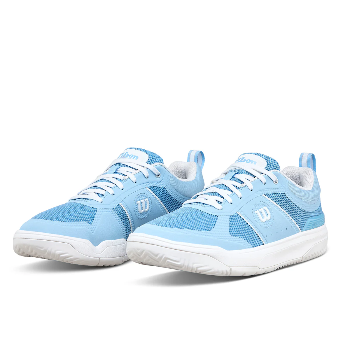 Wilson Women's Pickle Pro Pickleball Shoes Airy Blue - Image 6