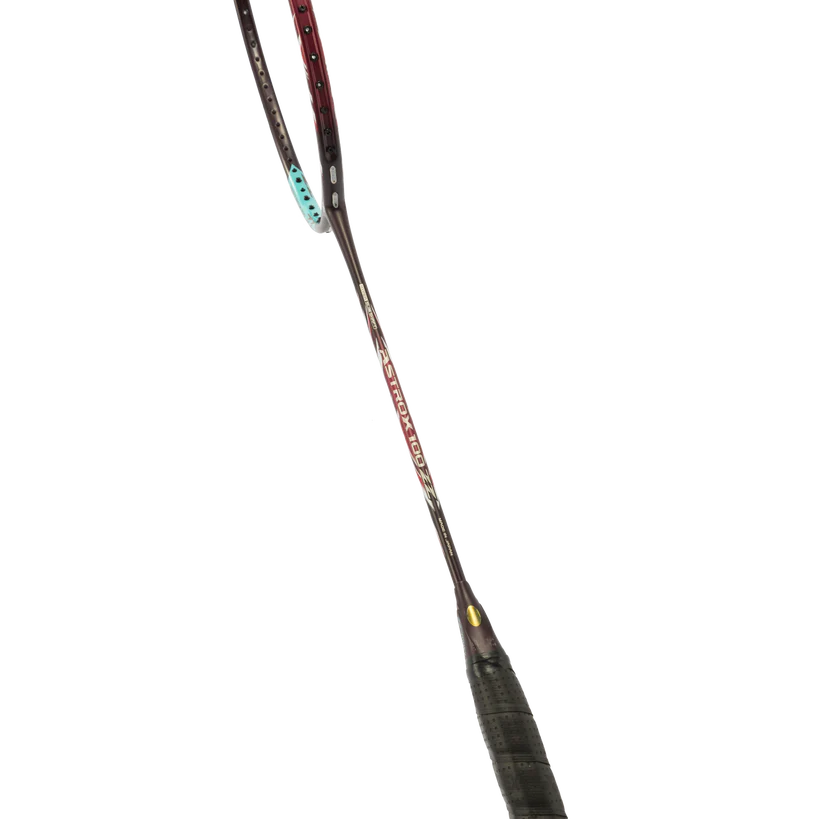 Yonex Astrox 100 ZZ 3U Badminton Racket Kurenai Frame Only - Image 3