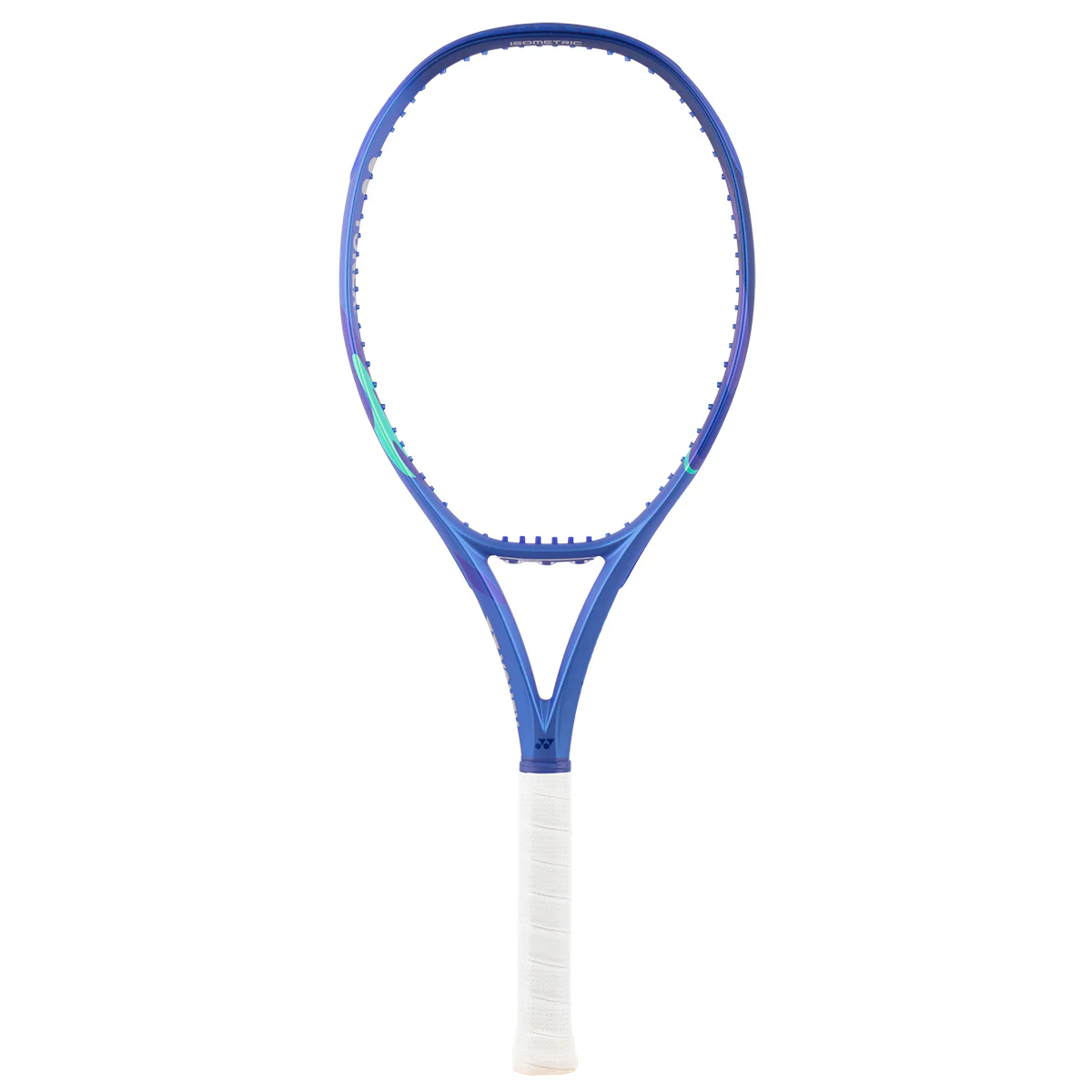 Yonex Ezone 100 Tennis Racket Blast Blue Frame Only