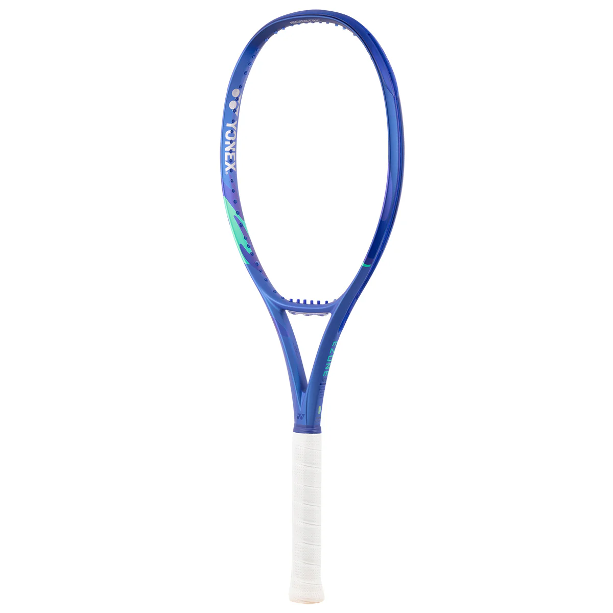 Yonex Ezone 100 Tennis Racket Blast Blue Frame Only - Image 2