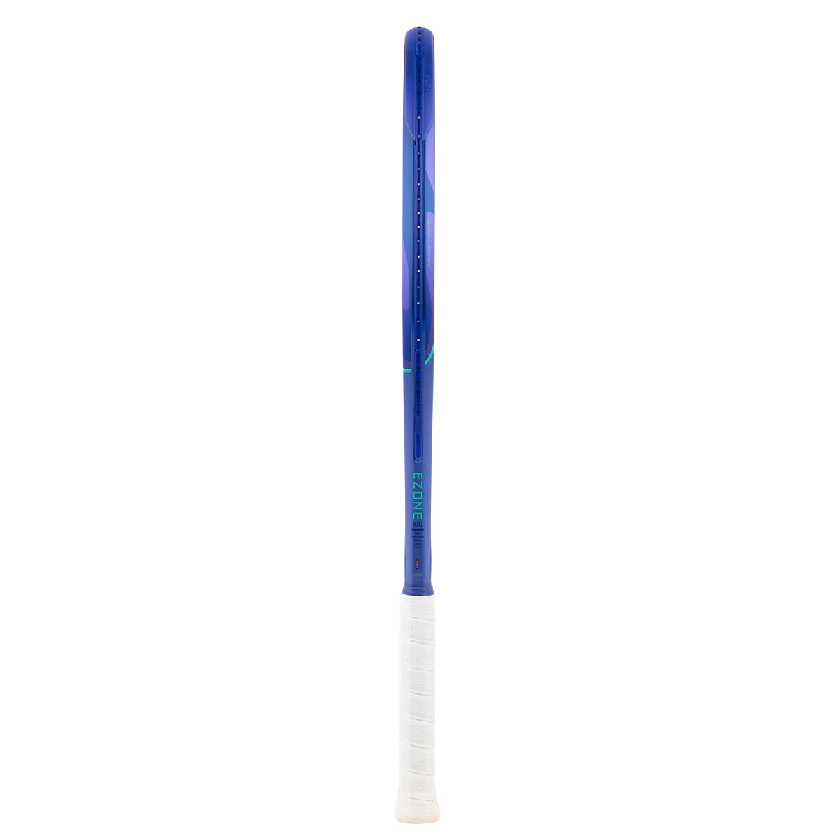 Yonex Ezone 100 Tennis Racket Blast Blue Frame Only - Image 3