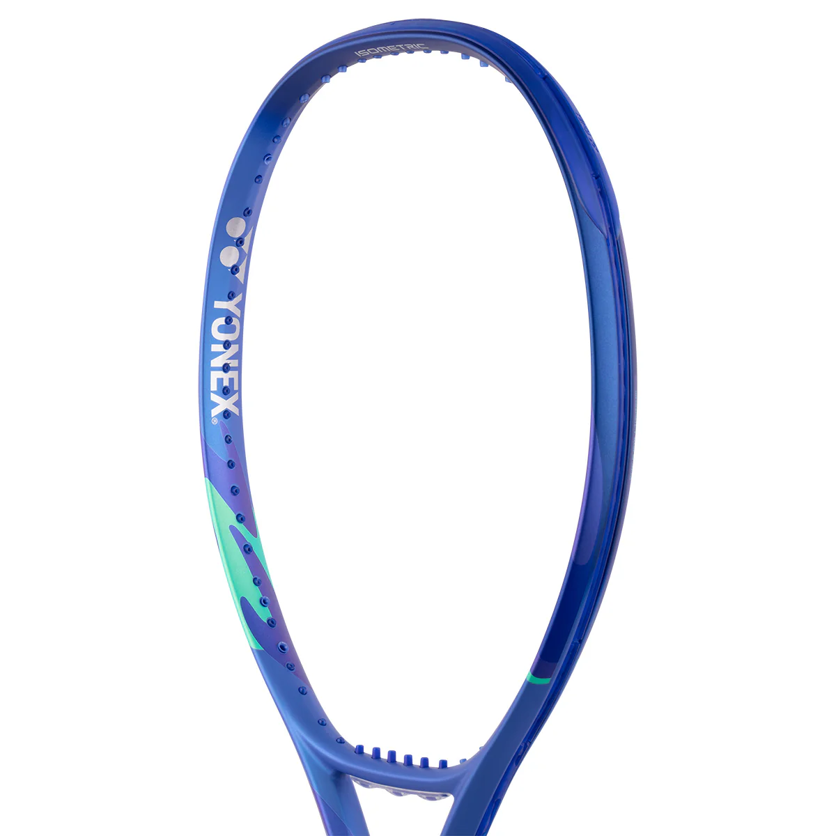 Yonex Ezone 100 Tennis Racket Blast Blue Frame Only - Image 4