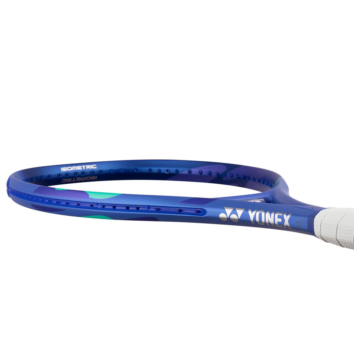Yonex Ezone 100 Tennis Racket Blast Blue Frame Only - Image 5