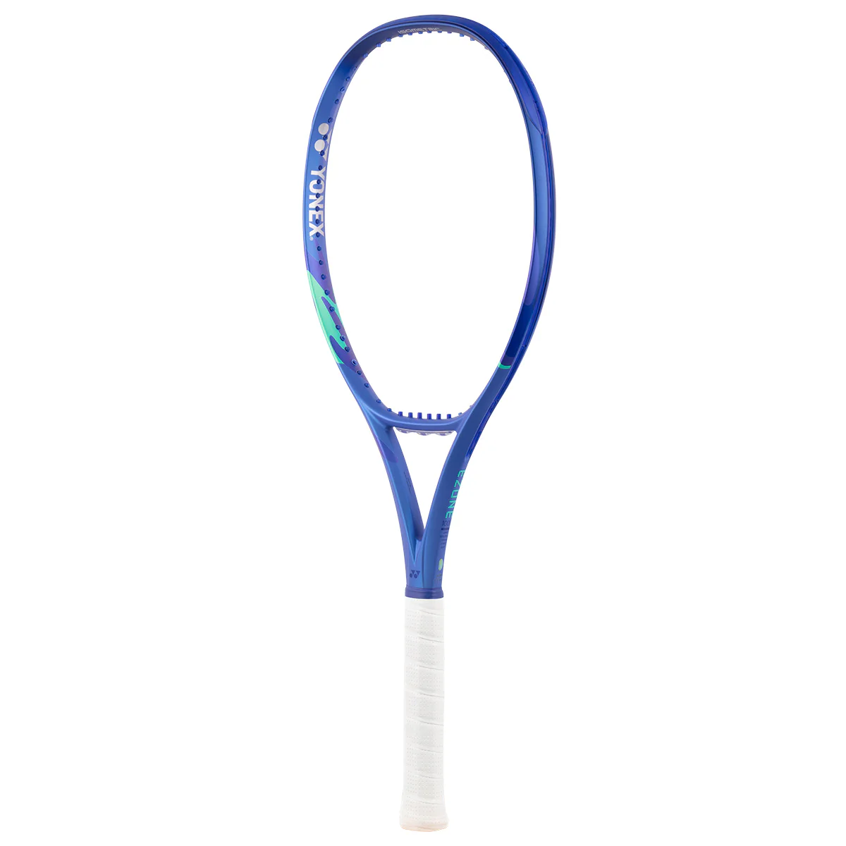 Yonex Ezone 100L Tennis Racket Blast Blue Frame Only - Image 2