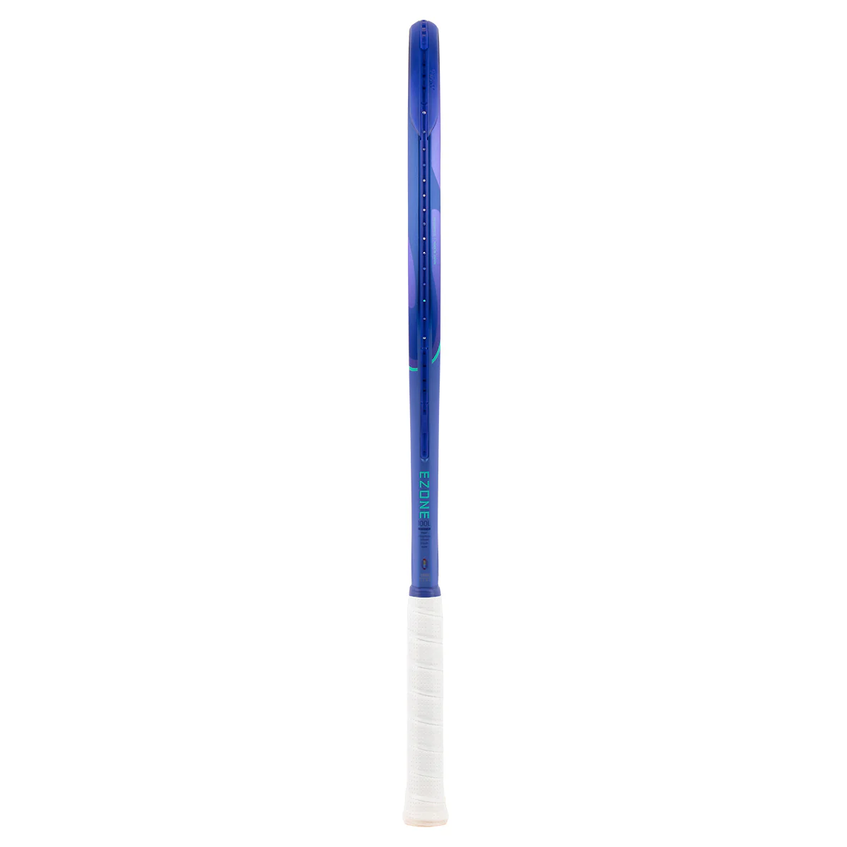 Yonex Ezone 100L Tennis Racket Blast Blue Frame Only - Image 3