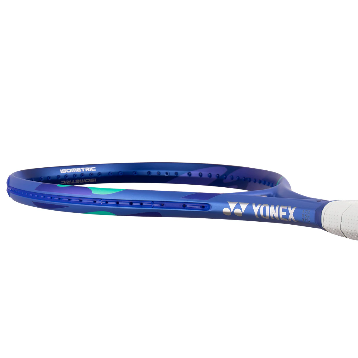 Yonex Ezone 100L Tennis Racket Blast Blue Frame Only - Image 5