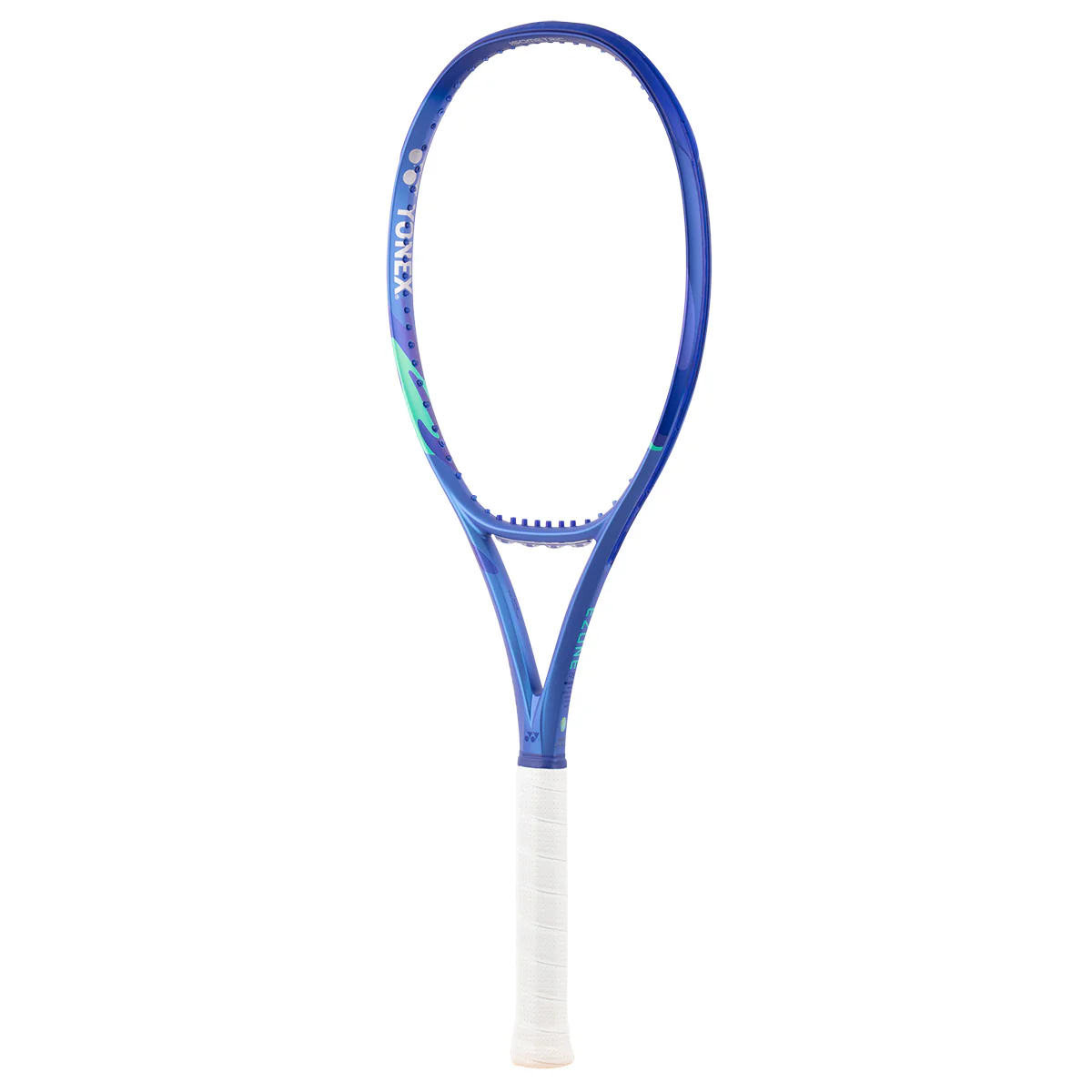 Yonex Ezone 98 Tennis Racket Blast Blue Frame Only - Image 2