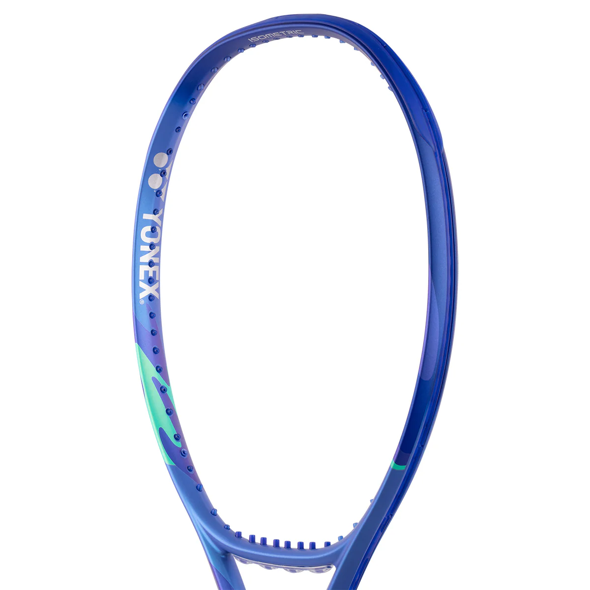 Yonex Ezone 98 Tennis Racket Blast Blue Frame Only - Image 4
