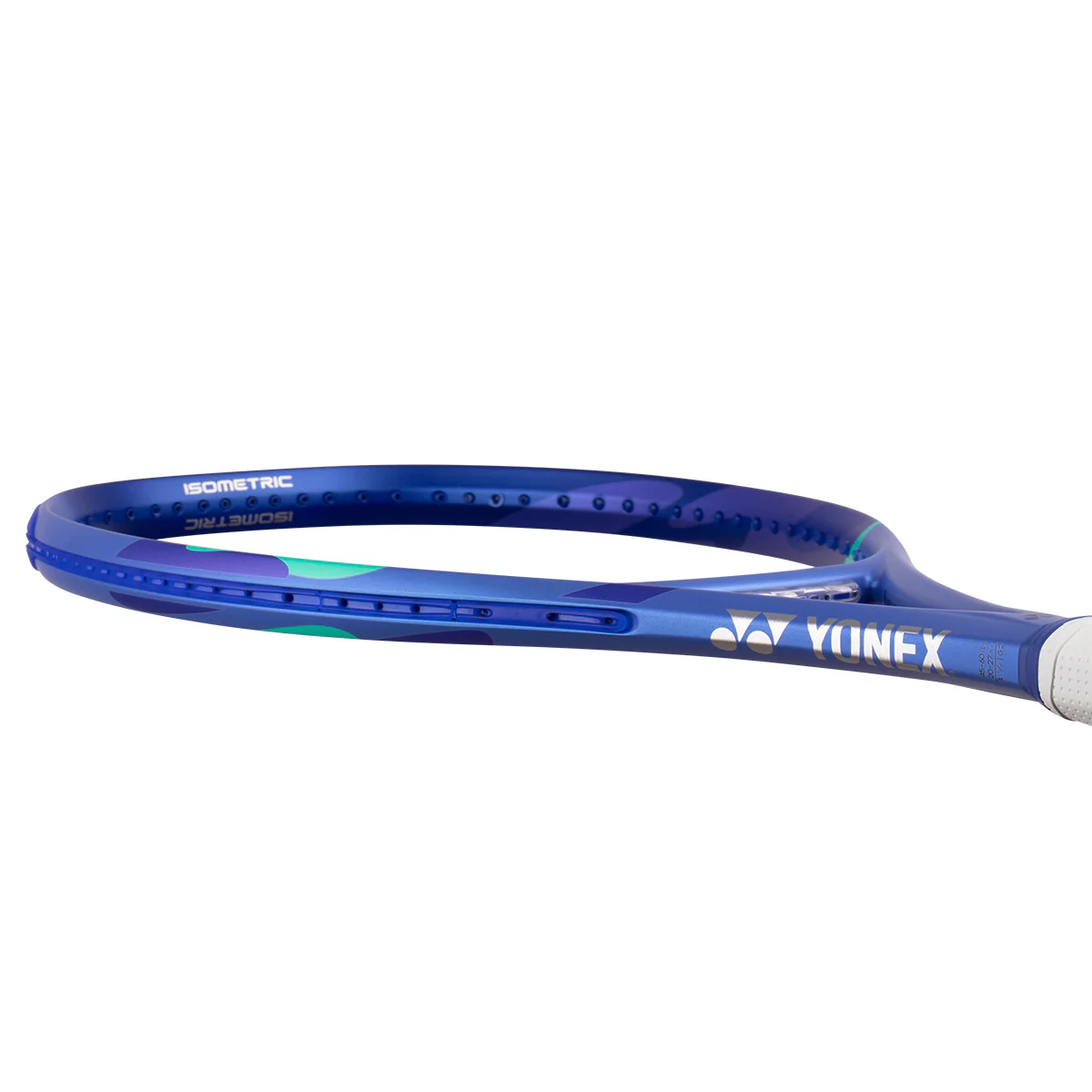 Yonex Ezone 98 Tennis Racket Blast Blue Frame Only - Image 5