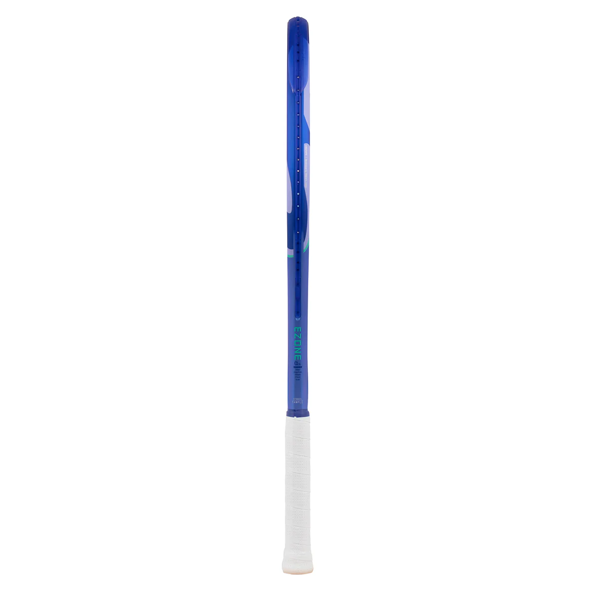 Yonex Ezone Alpha SL Tennis Racket Blast Blue - Image 4