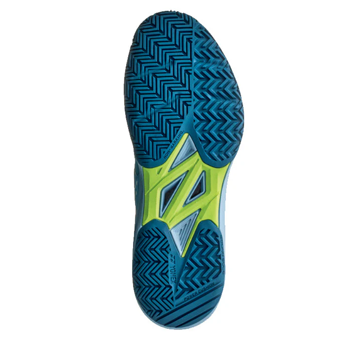 Yonex Men's Sonicage Wide Tennis Shoes Greyish Blue - Image 2