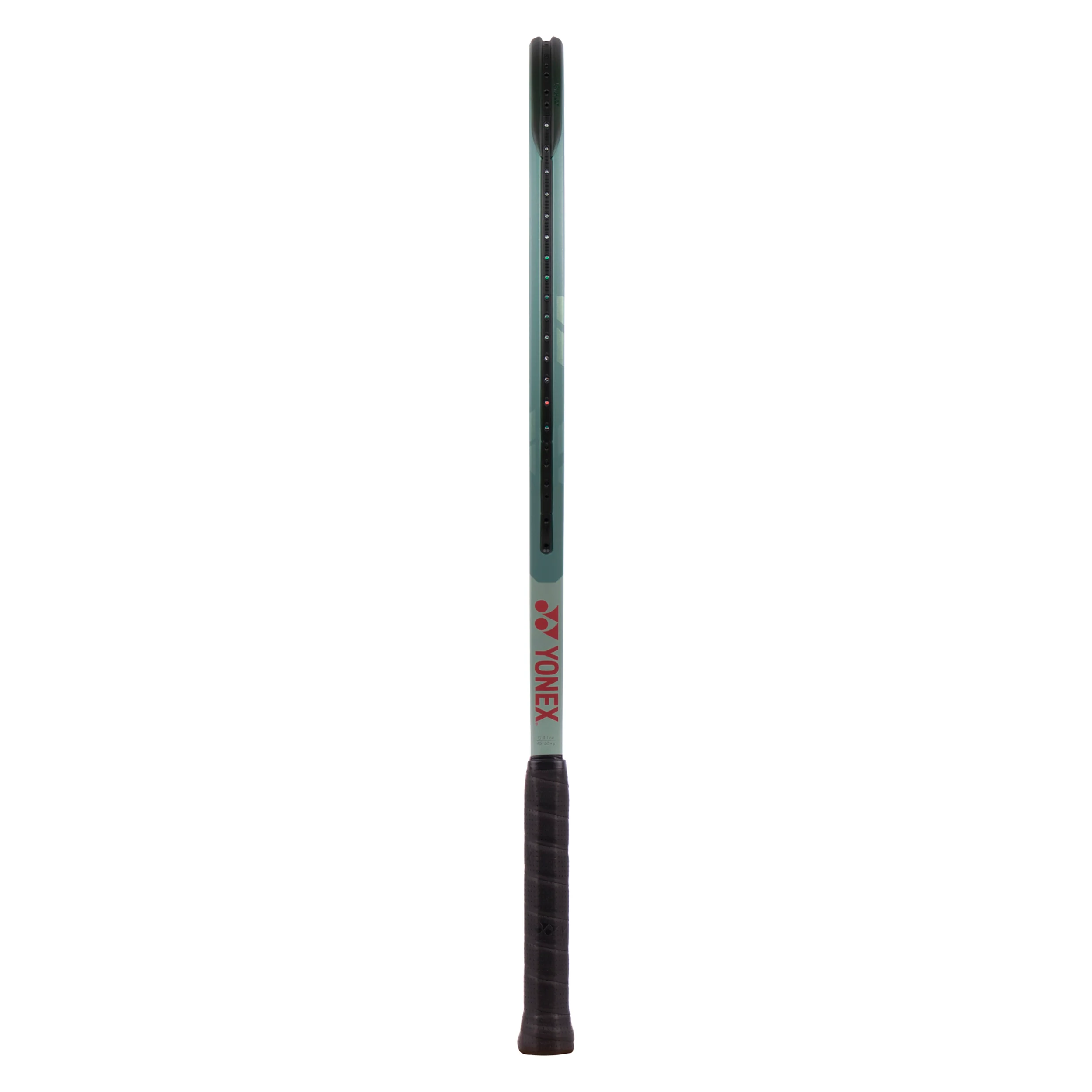 Yonex Percept 100 Tennis Racket Frame Only Olive Green - Image 3