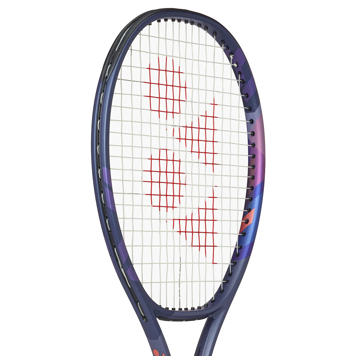 Yonex Percept 100 Tennis Racket Frame Only Midnight Navy - Image 6