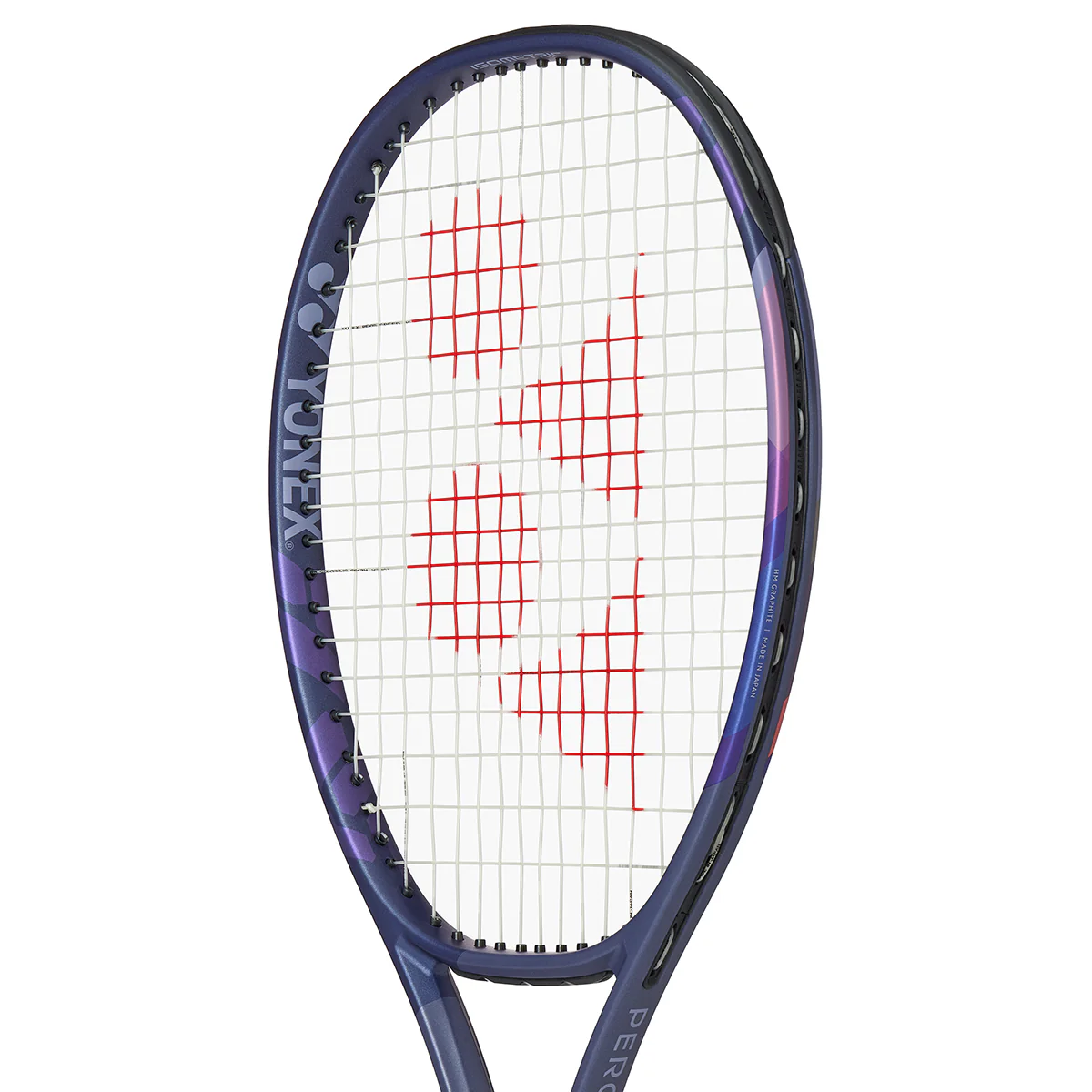 Yonex Percept 100L Tennis Racket Frame Only Midnight Navy - Image 5