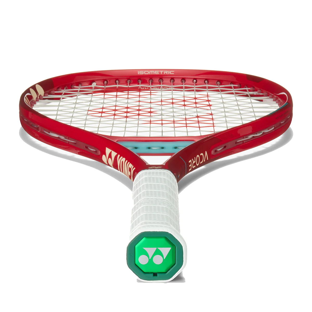 Yonex Vcore 100 Ruby Red Tennis Racket Frame Only 2026 - Image 7