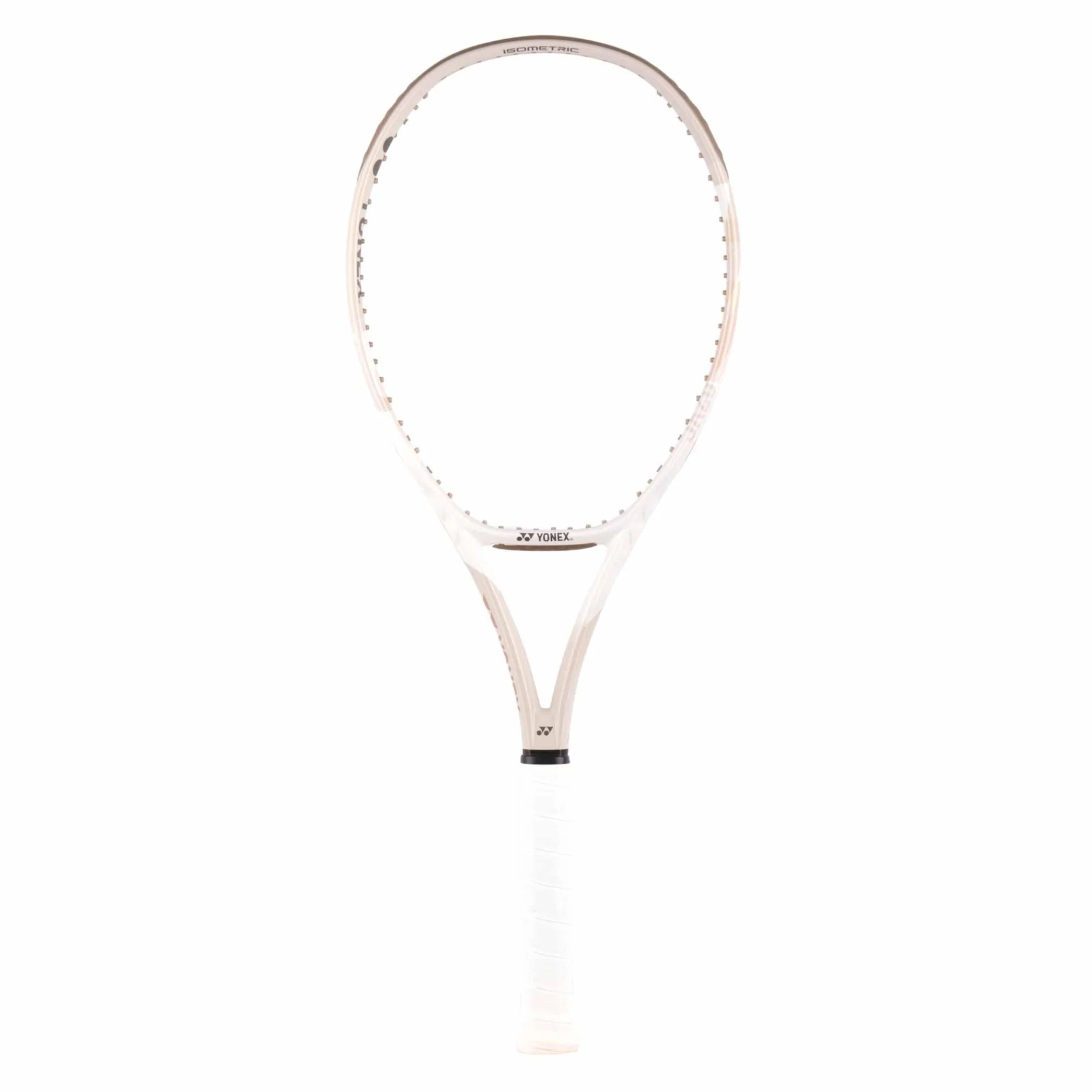 Yonex VCore 98 Tennis Racket Sand Beige Frame Only - Image 3